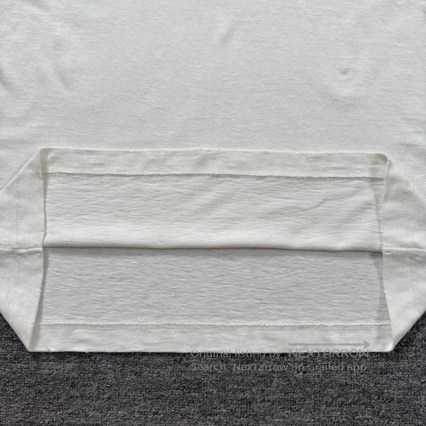 Dior white pocket dinosaur short sleeve t-shirt. Size US M / EU 48-50 / 2 - 7 Thumbnail