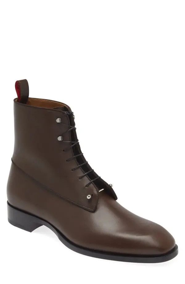 o1s1wg110625 Boots in Brown