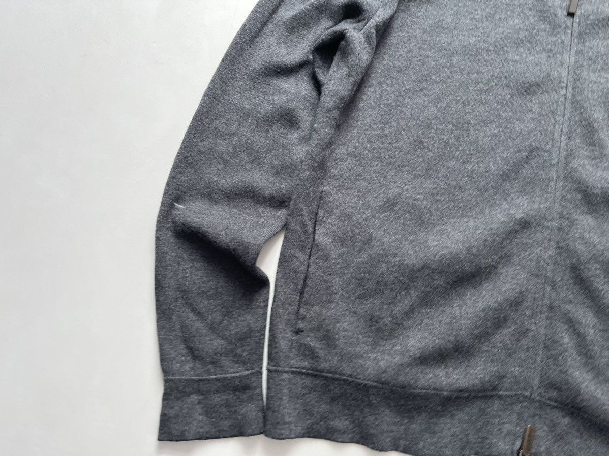 Iris von Arnim Iris Von Arnim uomo merino wool hoodie Size US M / EU 48-50 / 2 - 3 Thumbnail