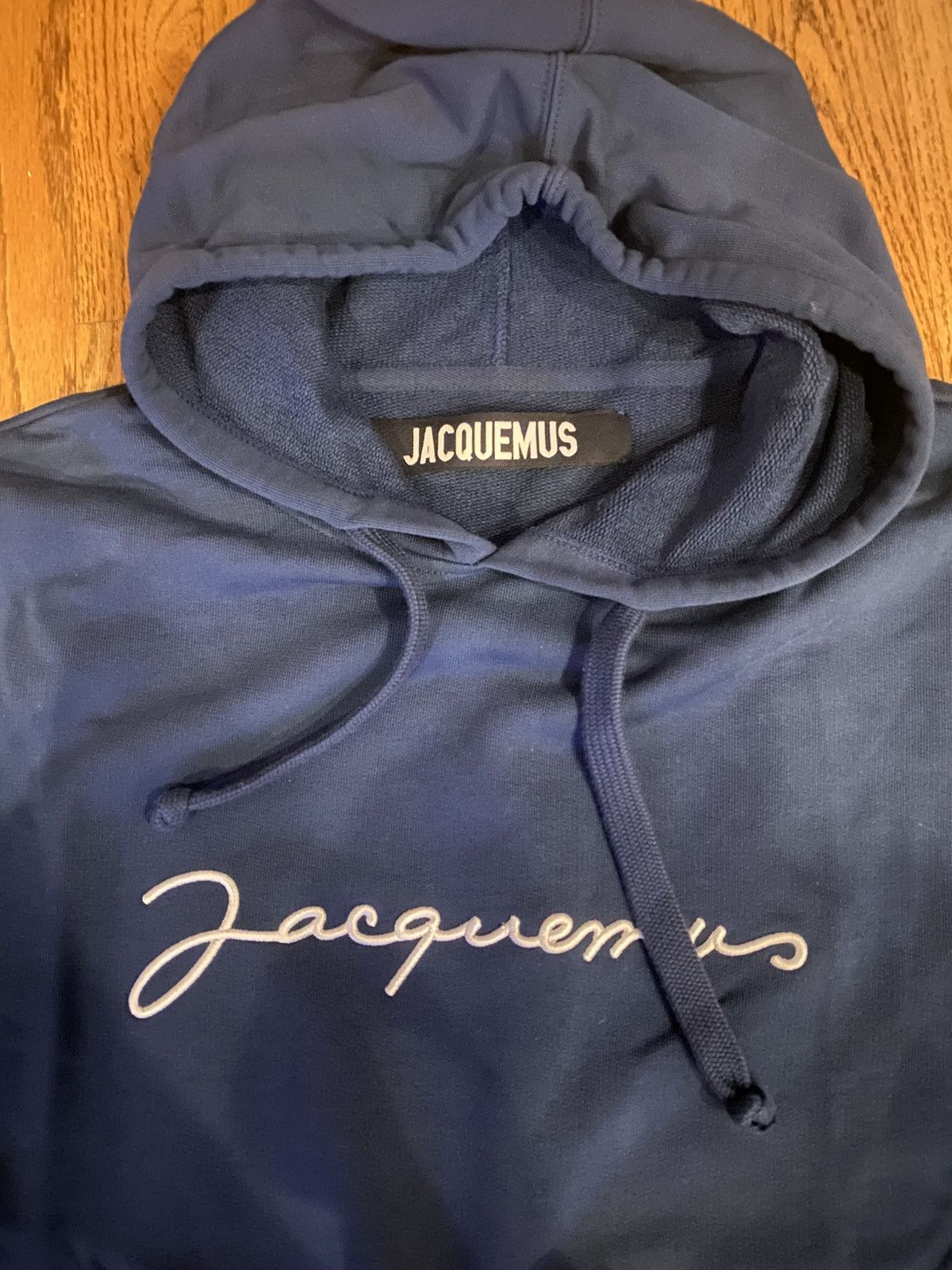 Jacquemus Jacquemus Hoodie Size US L / EU 52-54 / 3 - 2 Thumbnail