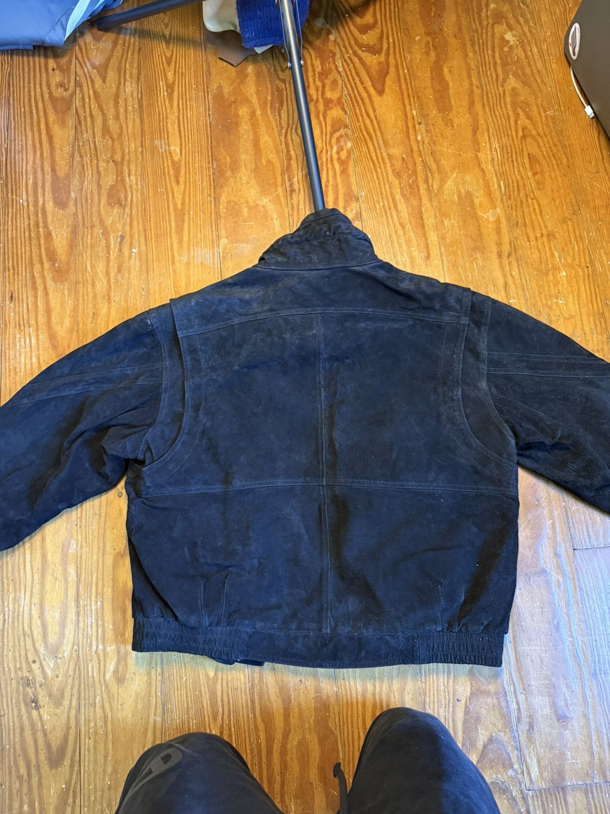 Other Vtg detailed bomber Size US XL / EU 56 / 4 - 7 Thumbnail