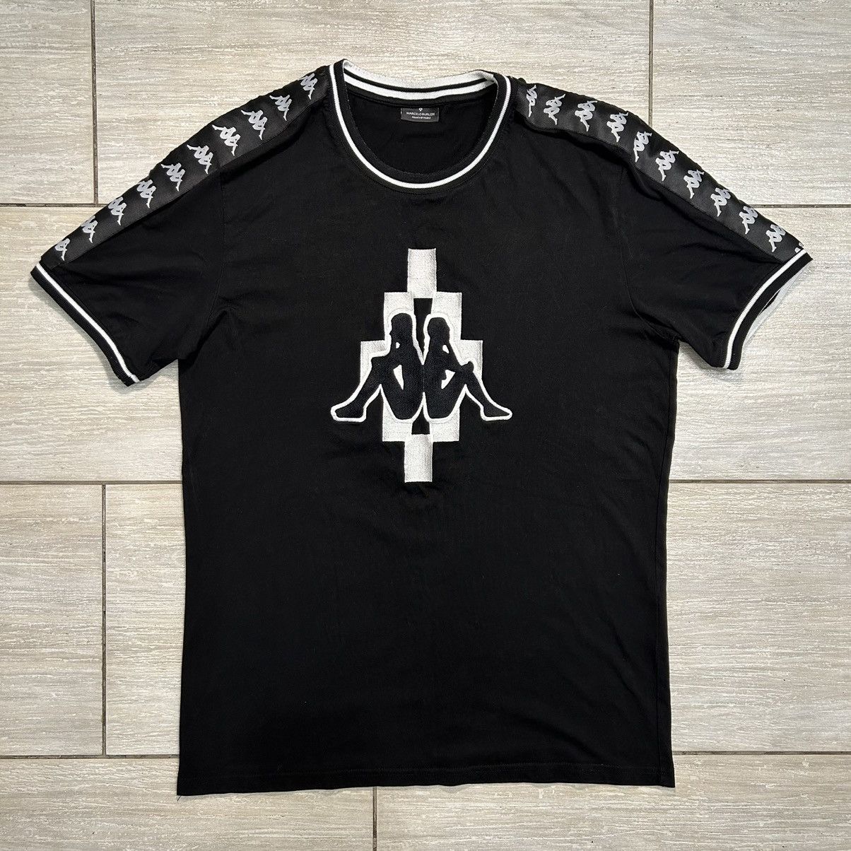 Kappa Marcelo Burlon Grailed