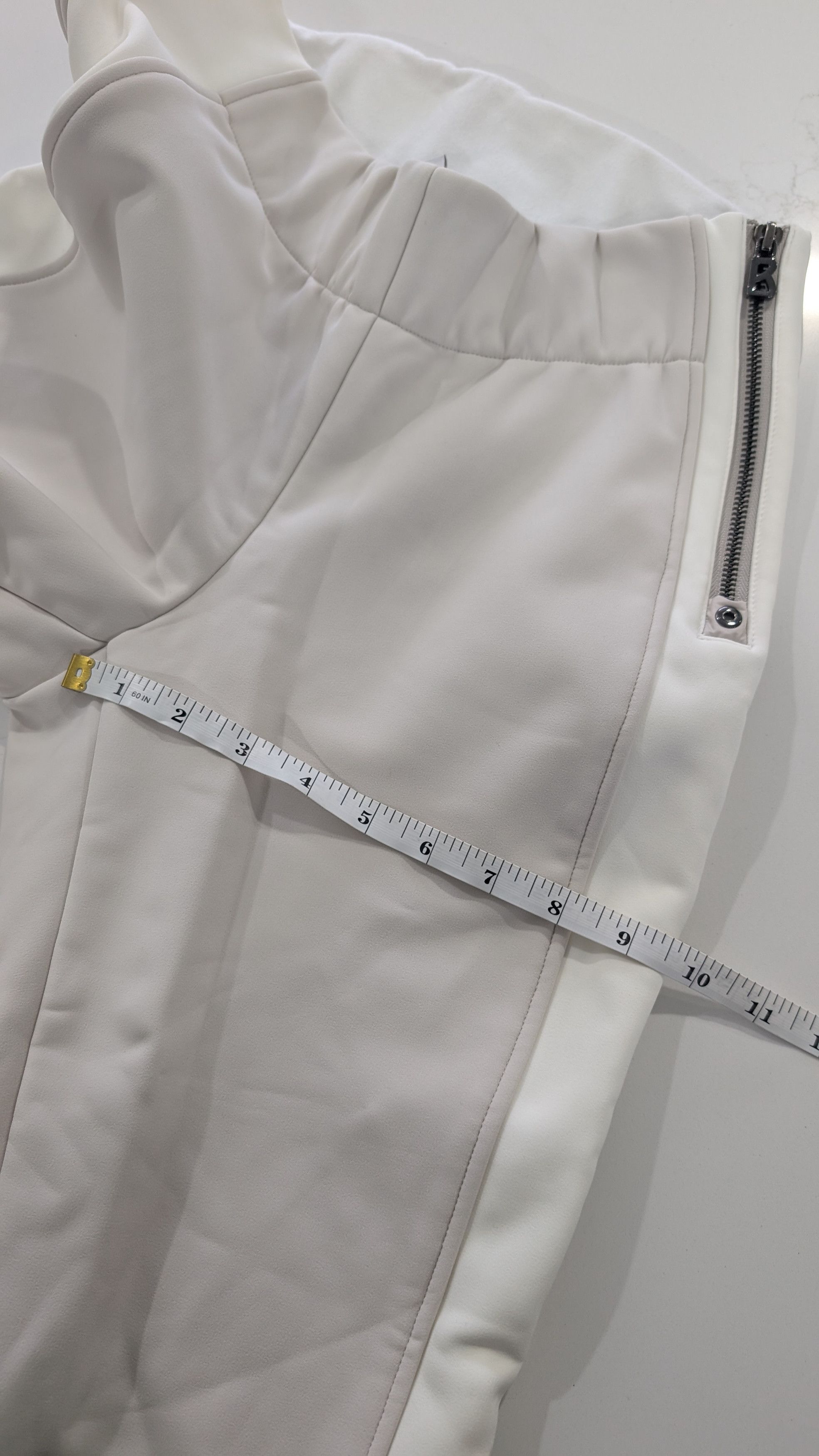 Bogner Bogner Roma Women’s Softshell Ski Pants CreamSize 6 / S Size 26" / US 2 / IT 38 - 11 Thumbnail