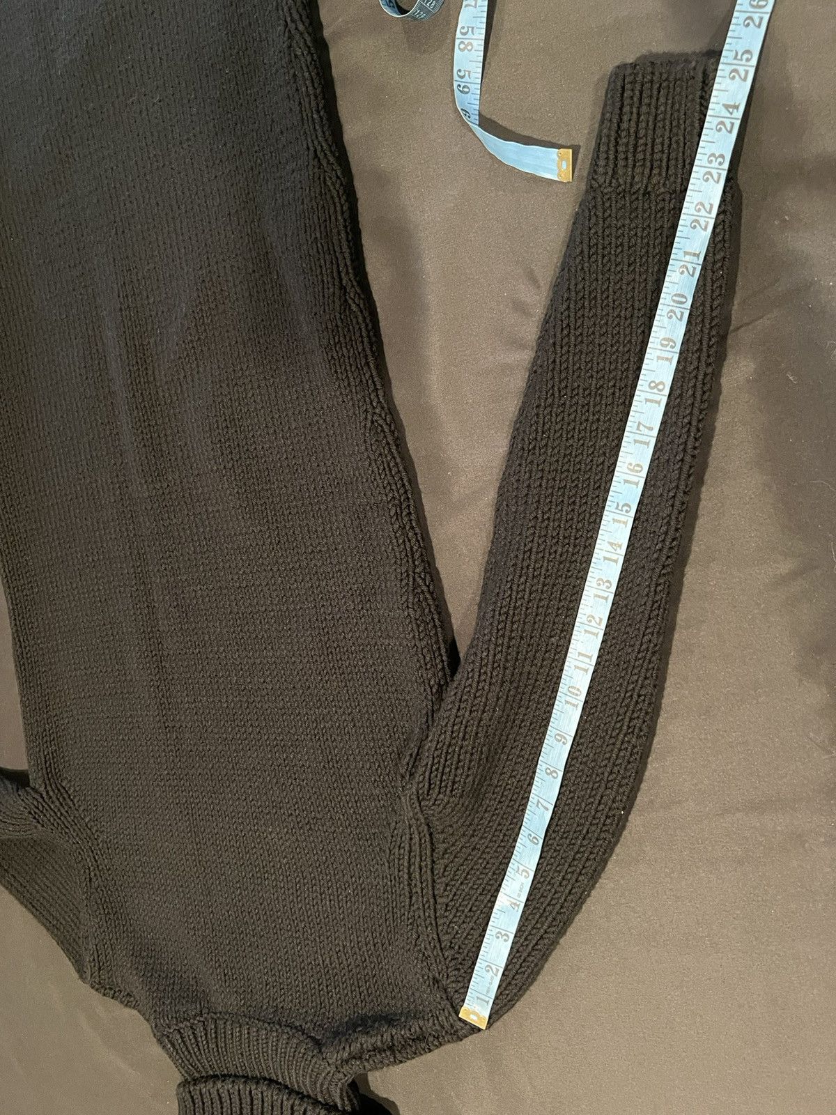 Saint Laurent Paris Saint laurent mens long turtleneck sweater. XS. $5290 Size US XS / EU 42 / 0 - 12 Thumbnail