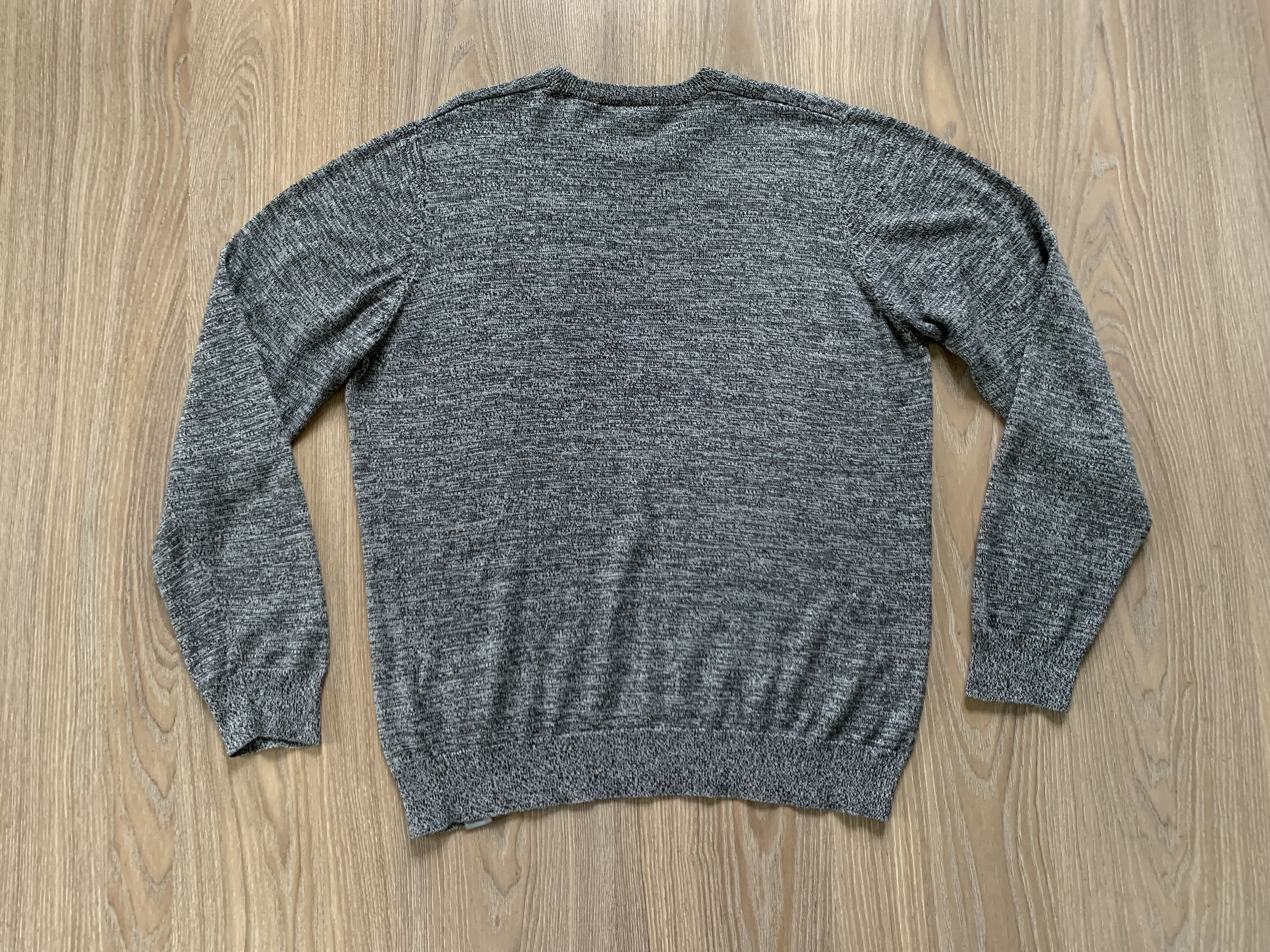 Carhartt × Vintage Carhartt Playoff Sweater Gray Wool Size US M / EU 48-50 / 2 - 3 Thumbnail