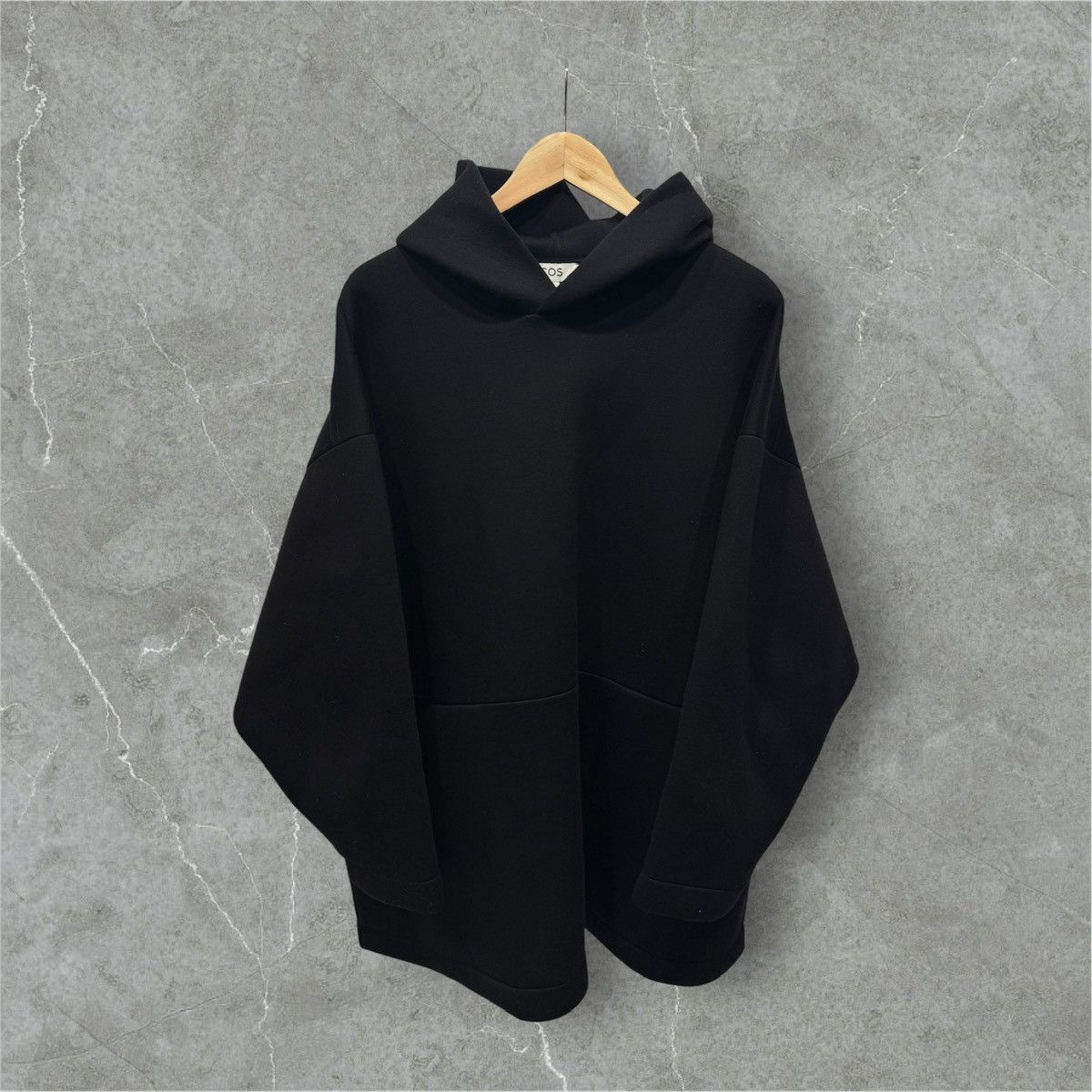 Cos COS Scuba Hoodie Oversize Size S / US 4 / IT 40 - 1 Thumbnail