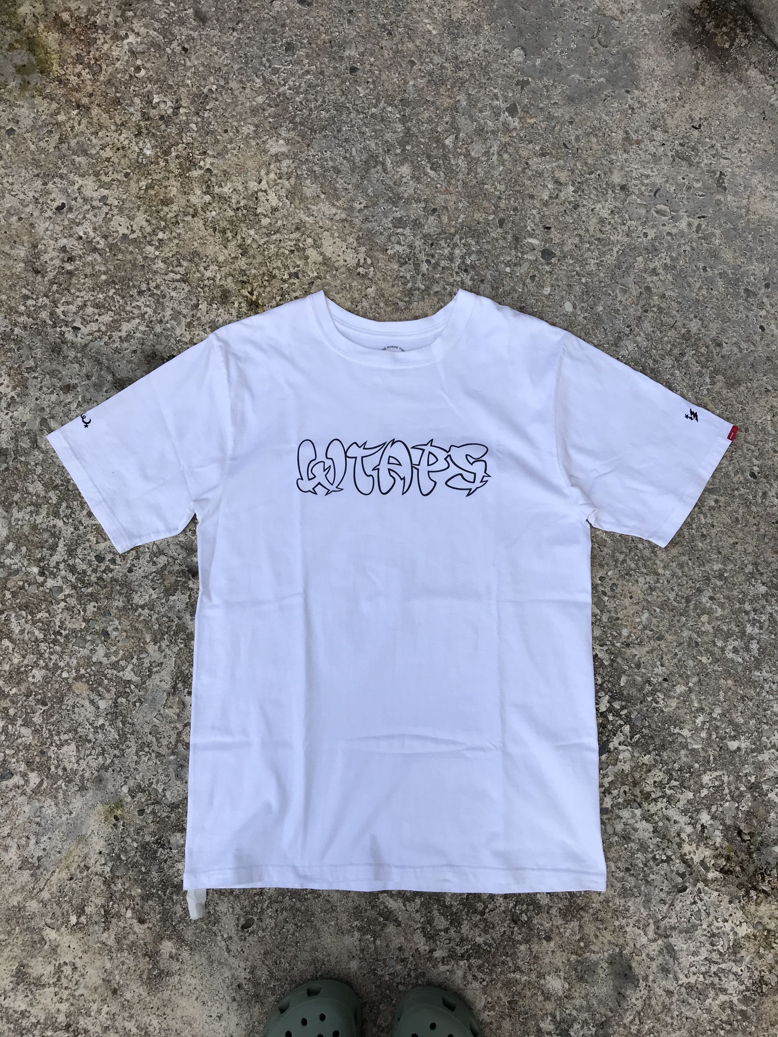 Wtaps Wtaps 2010 T-shirt - A Message to you Rudy | Grailed