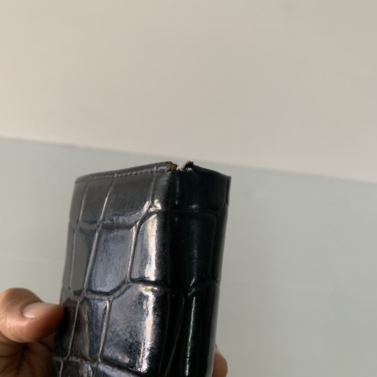 Versace Gianni Versace Vintage Wallet Size ONE SIZE - 5 Thumbnail