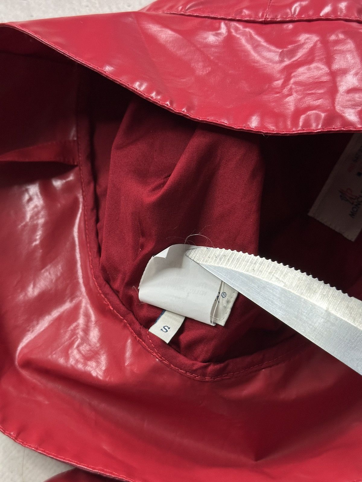 Moncler × Vintage Moncler Panama / Hat Vintage 00s Size ONE SIZE - 10 Thumbnail