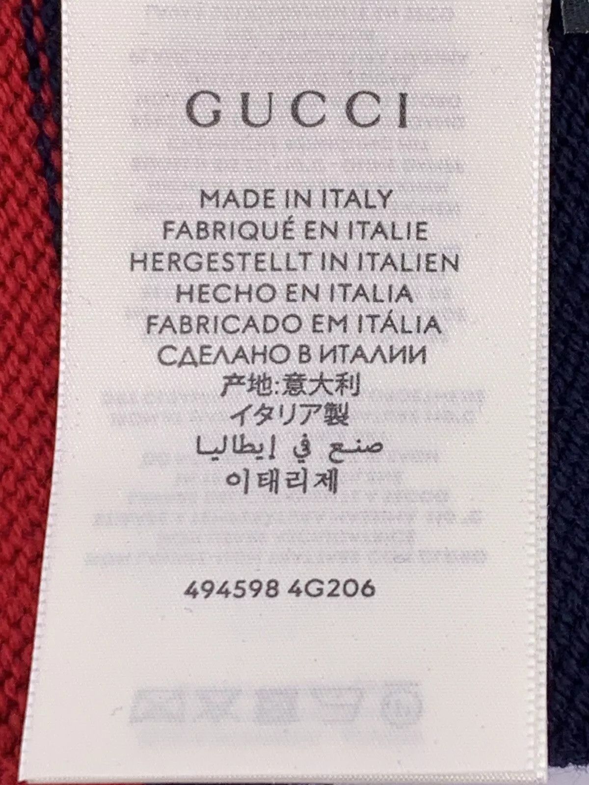 Gucci new Gucci wool hat women men size-S-57cm Size ONE SIZE - 9 Thumbnail