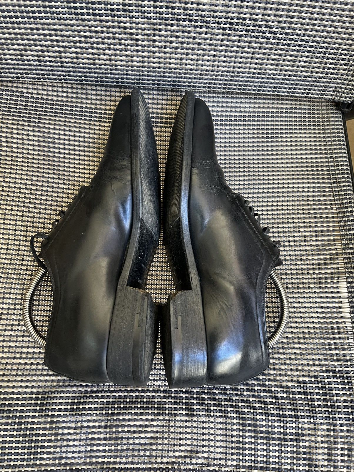 Dior Christian Dior leather Derby Size US 8 / EU 41 - 7 Thumbnail
