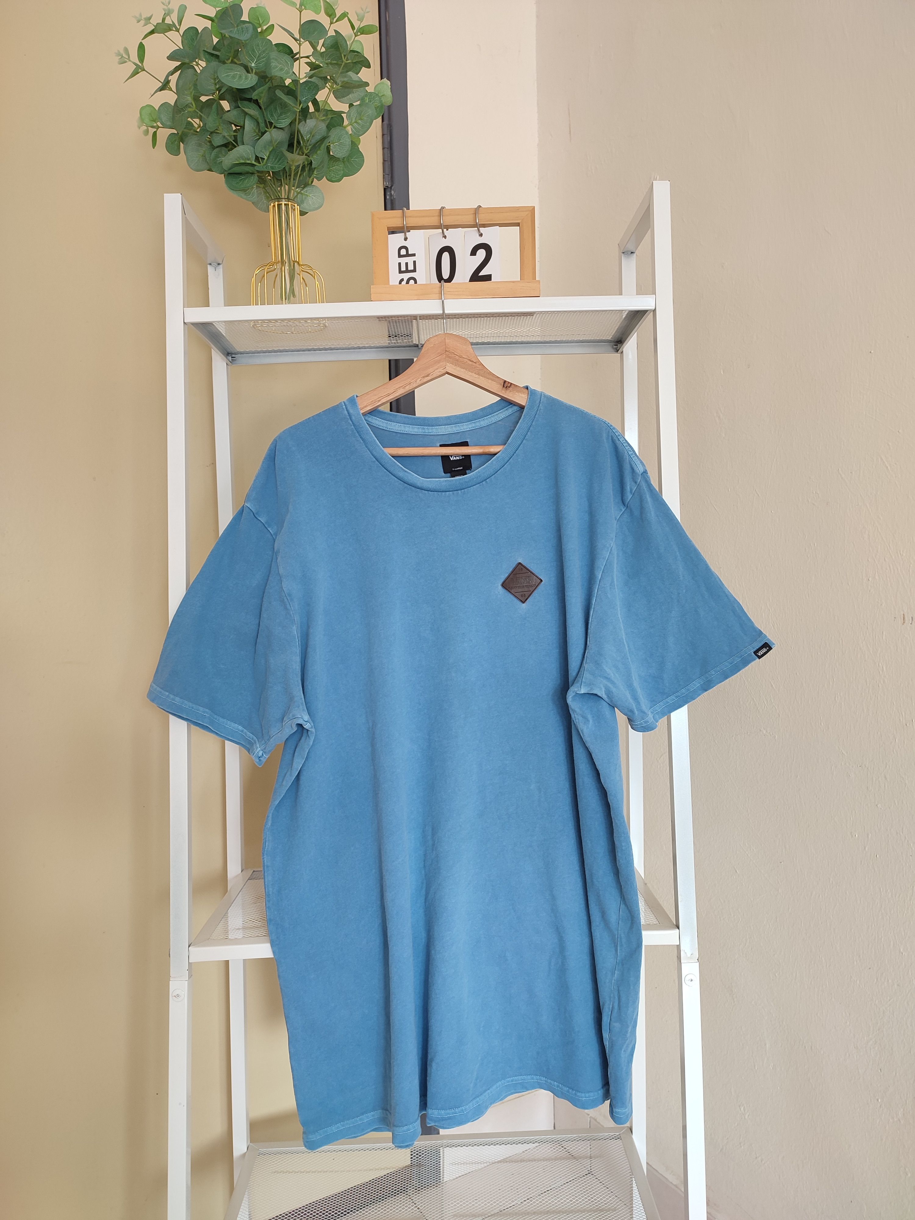 Vans × Vintage VINTAGE VANS 'OFF THE WALL' SINCE 1966 TEE Size US XL / EU 56 / 4 - 2 Thumbnail