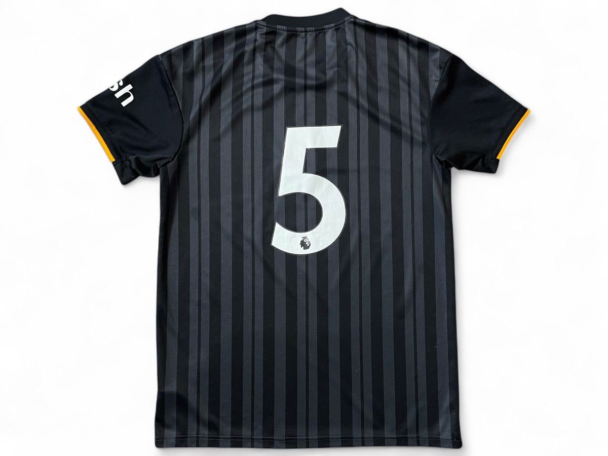 Adidas Leeds United 2022-2023 Football Shirt Jersey Third adidas Size US M / EU 48-50 / 2 - 3 Thumbnail