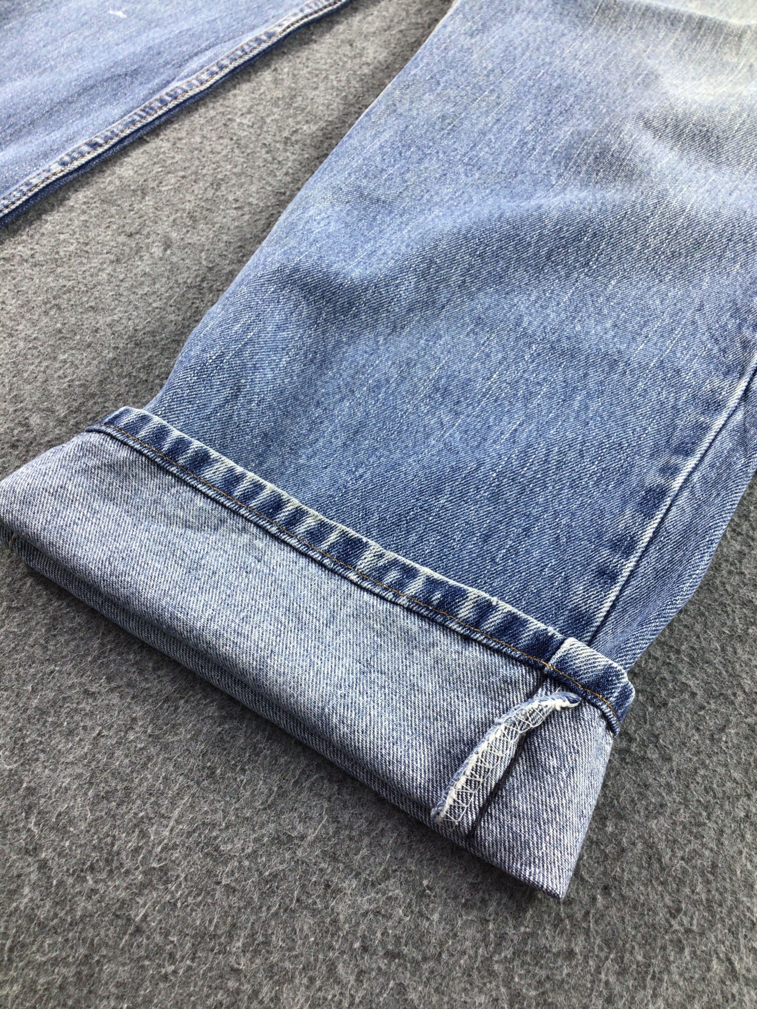 Levi's Vintage Levis 505 Jeans-J720 Size US 41 - 6 Thumbnail