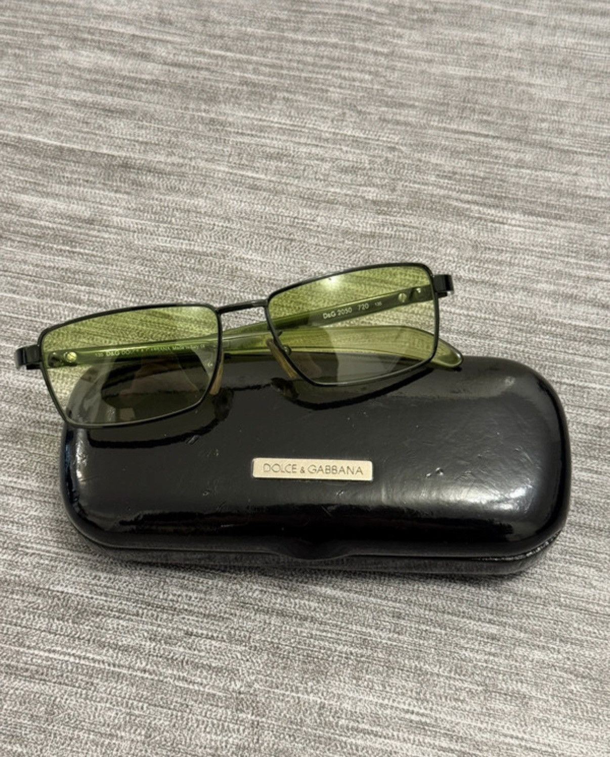 Dolce & Gabbana Vintage Sunglasses Dolce & Gabbana Size ONE SIZE - 1 Thumbnail