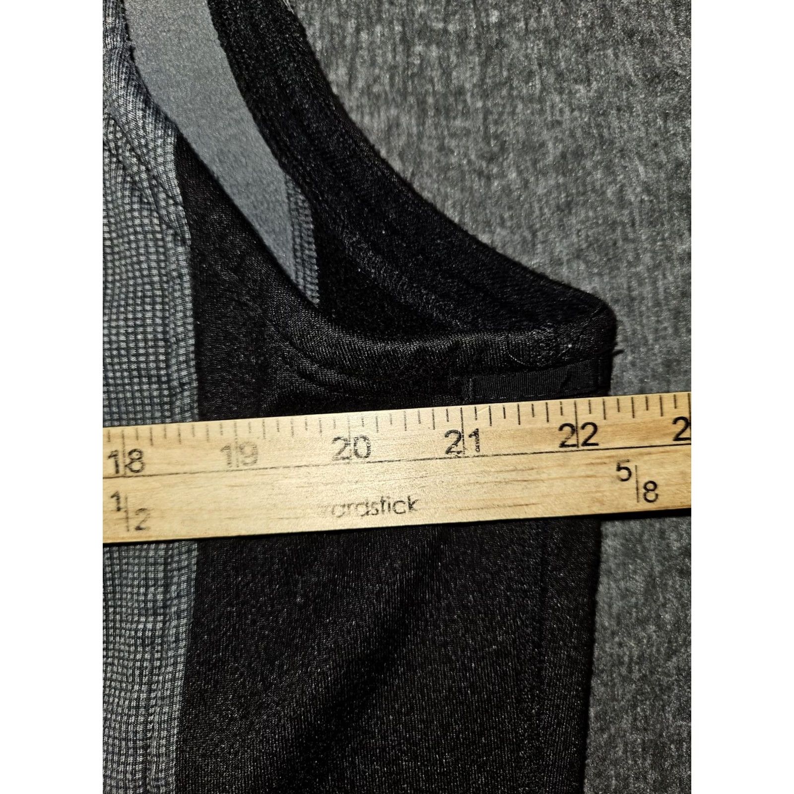 Eddie Bauer Eddie Bauer Vest Mens Large Gray Black Fleece Full Zip Stretch Pockets Outdoor v2 Size US L / EU 52-54 / 3 - 3 Thumbnail