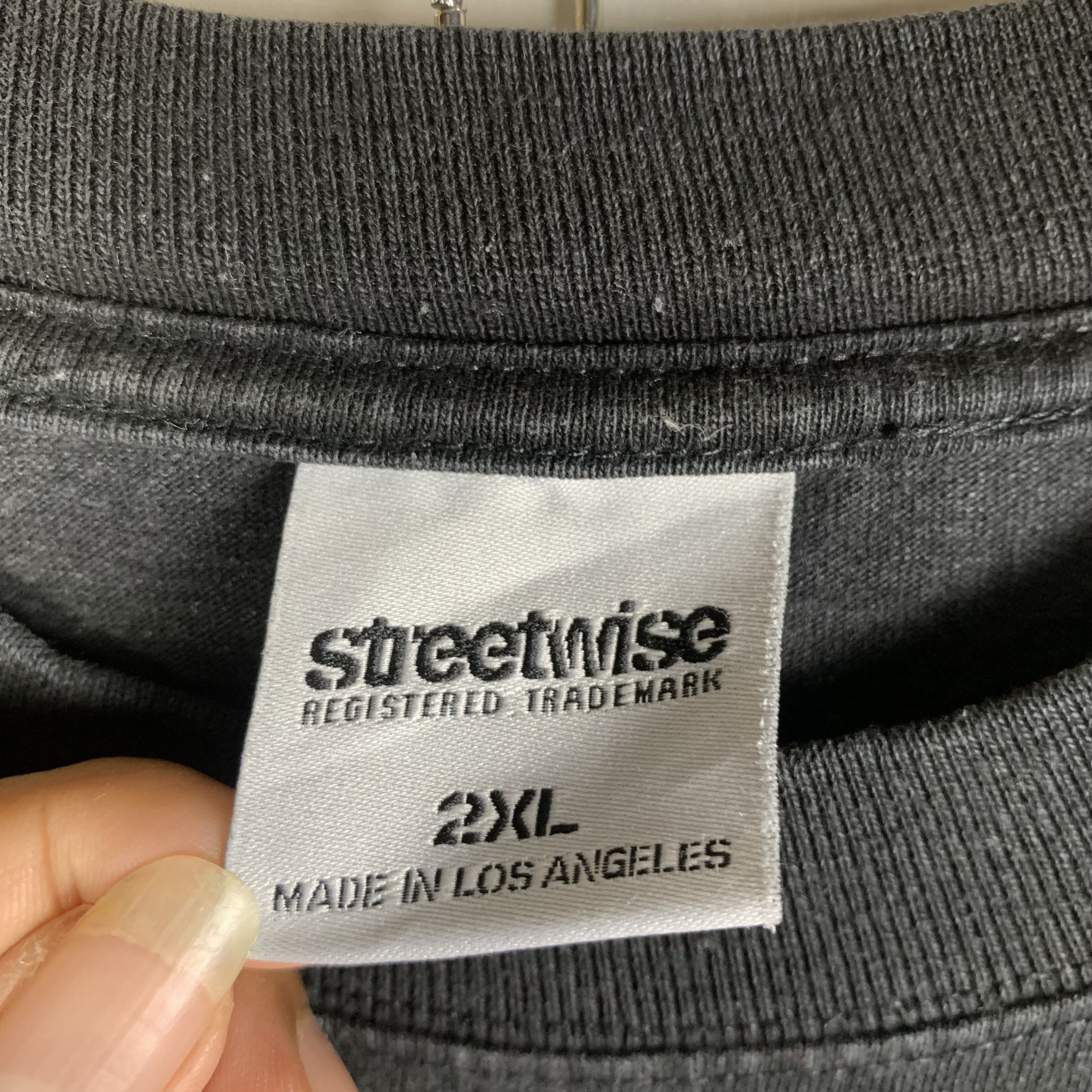 Other Streetwise Clothing West Coast Made In Los Angeles Tee Size US XXL / EU 58 / 5 - 5 Thumbnail