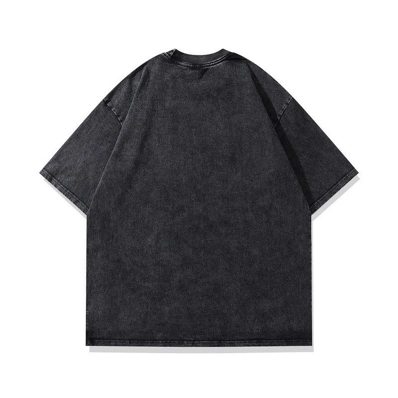 Japanese Brand Oversized Hip Hop Harajuku Graphic T-Shirt y2k Size US XL / EU 56 / 4 - 2 Thumbnail