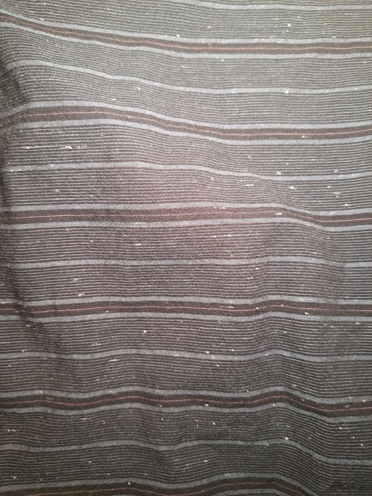 TravisMathew Travis Mathew Button Up Shirt Mens XL Blue Striped Cotton Size US XL / EU 56 / 4 - 6 Thumbnail
