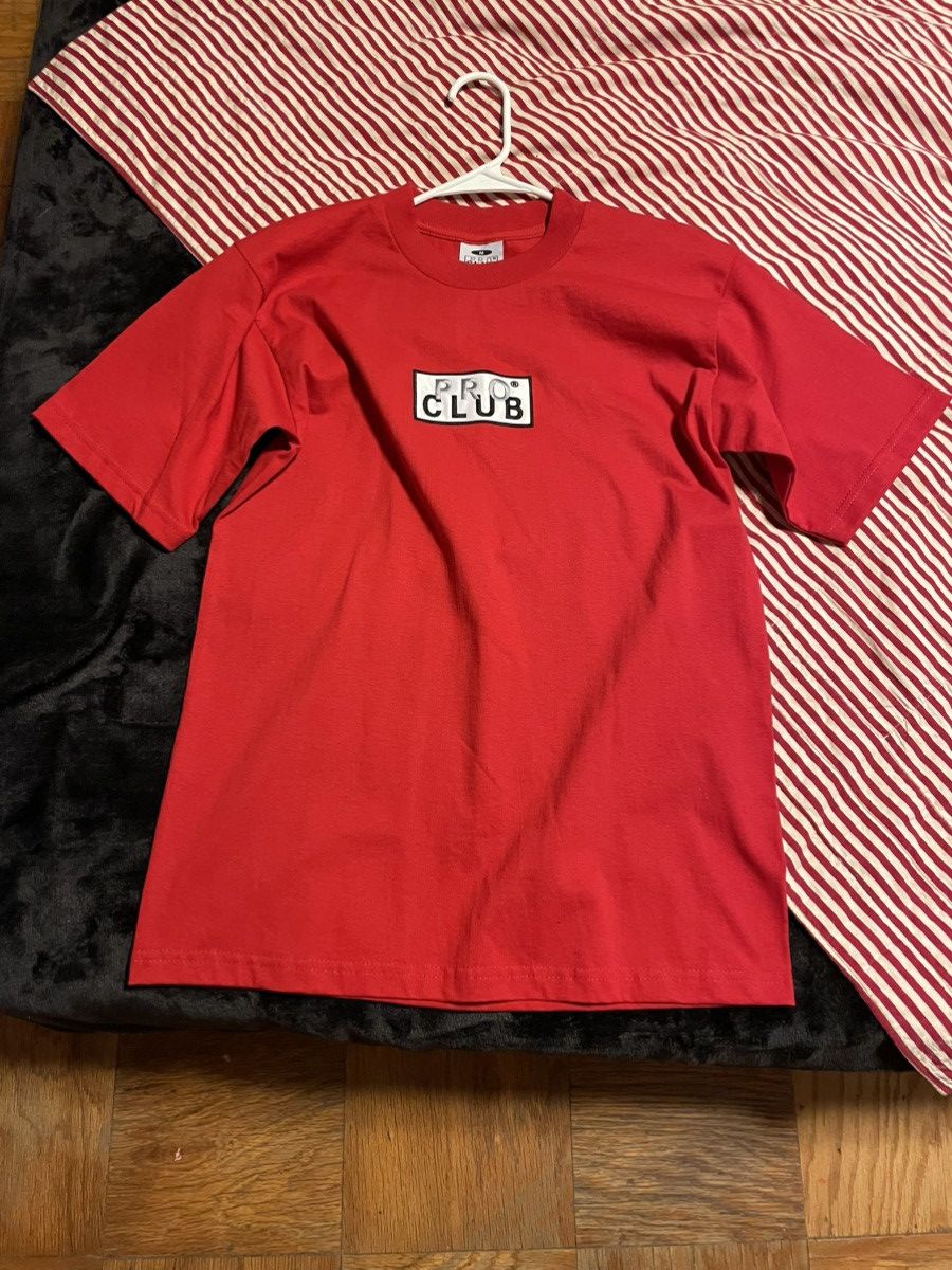 Other Red pro club shirt Size US M / EU 48-50 / 2 - 1 Thumbnail