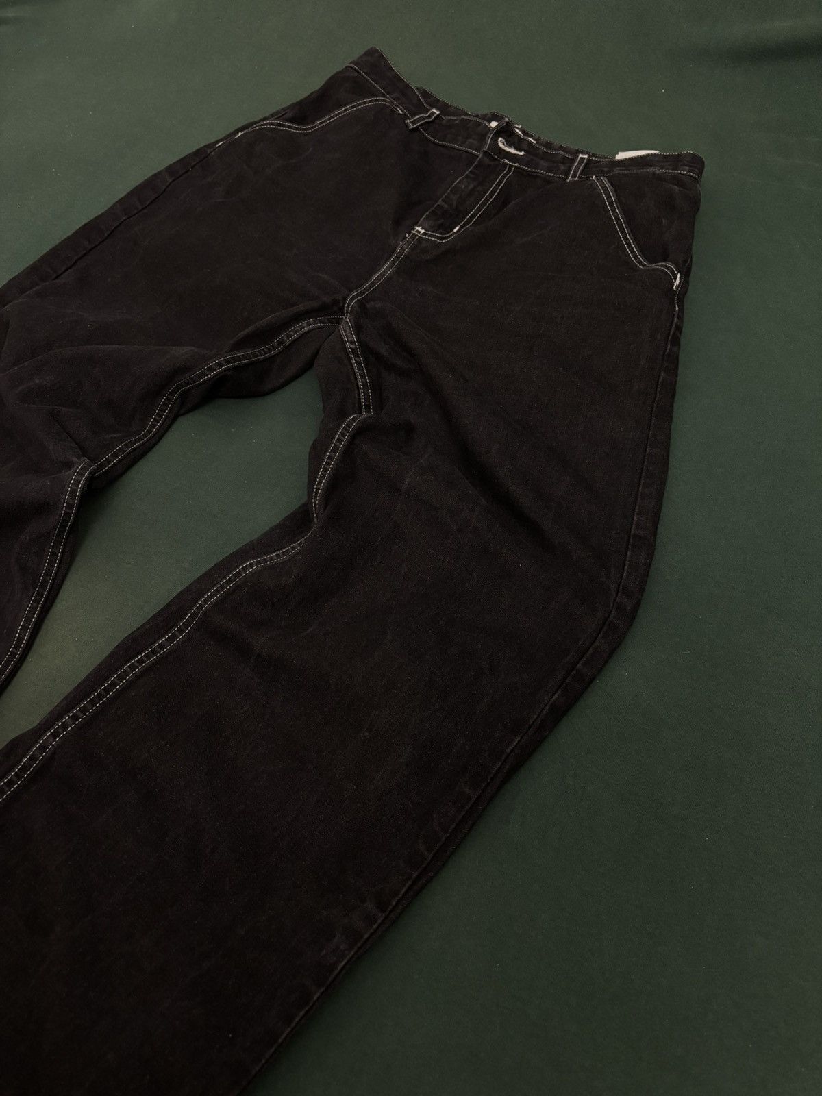 Carhartt × Carhartt Wip Carhartt black denim Size US 31 - 3 Thumbnail