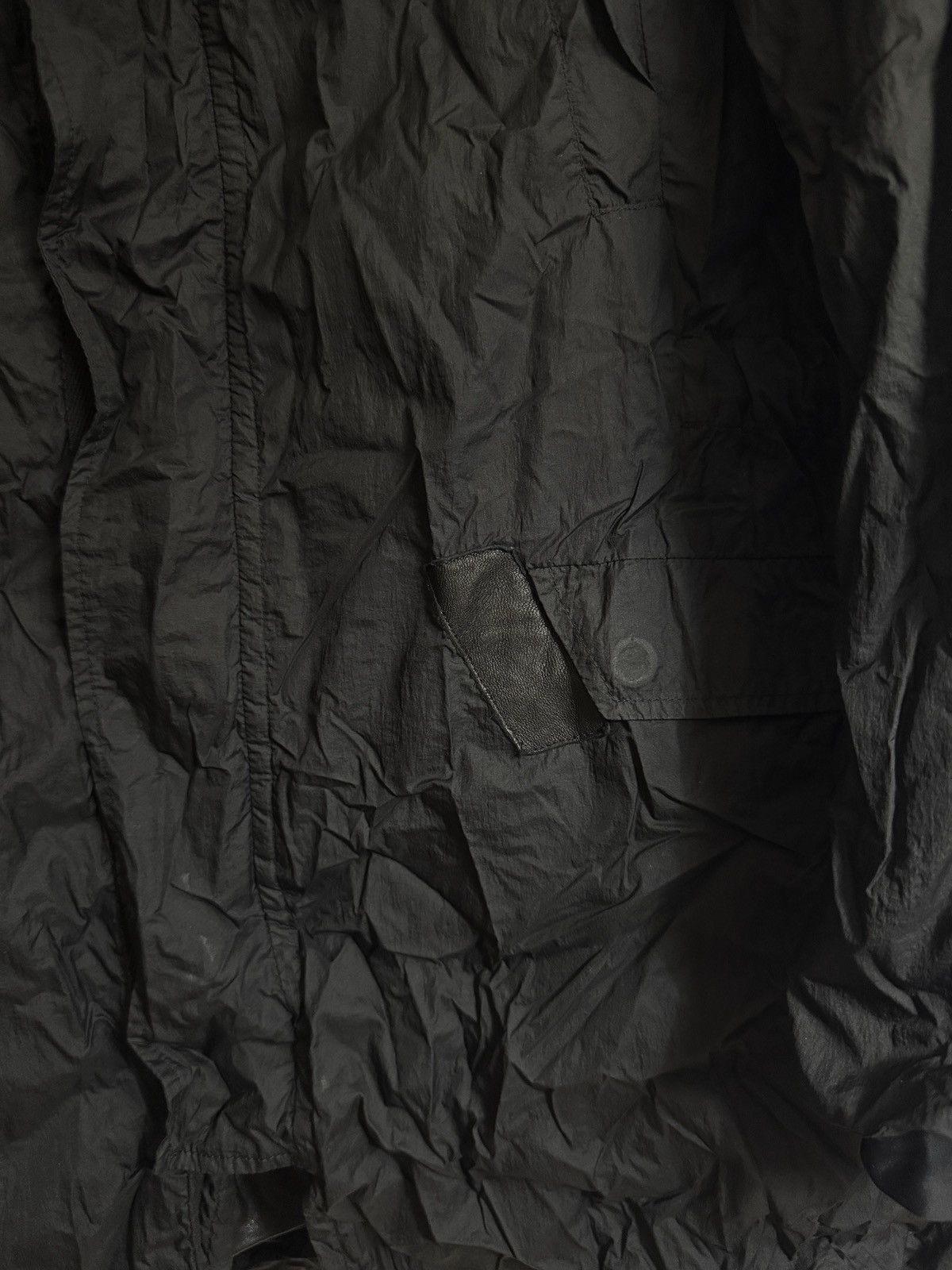 11 By Boris Bidjan Saberi 11 Nylon Parka Size US L / EU 52-54 / 3 - 3 Thumbnail