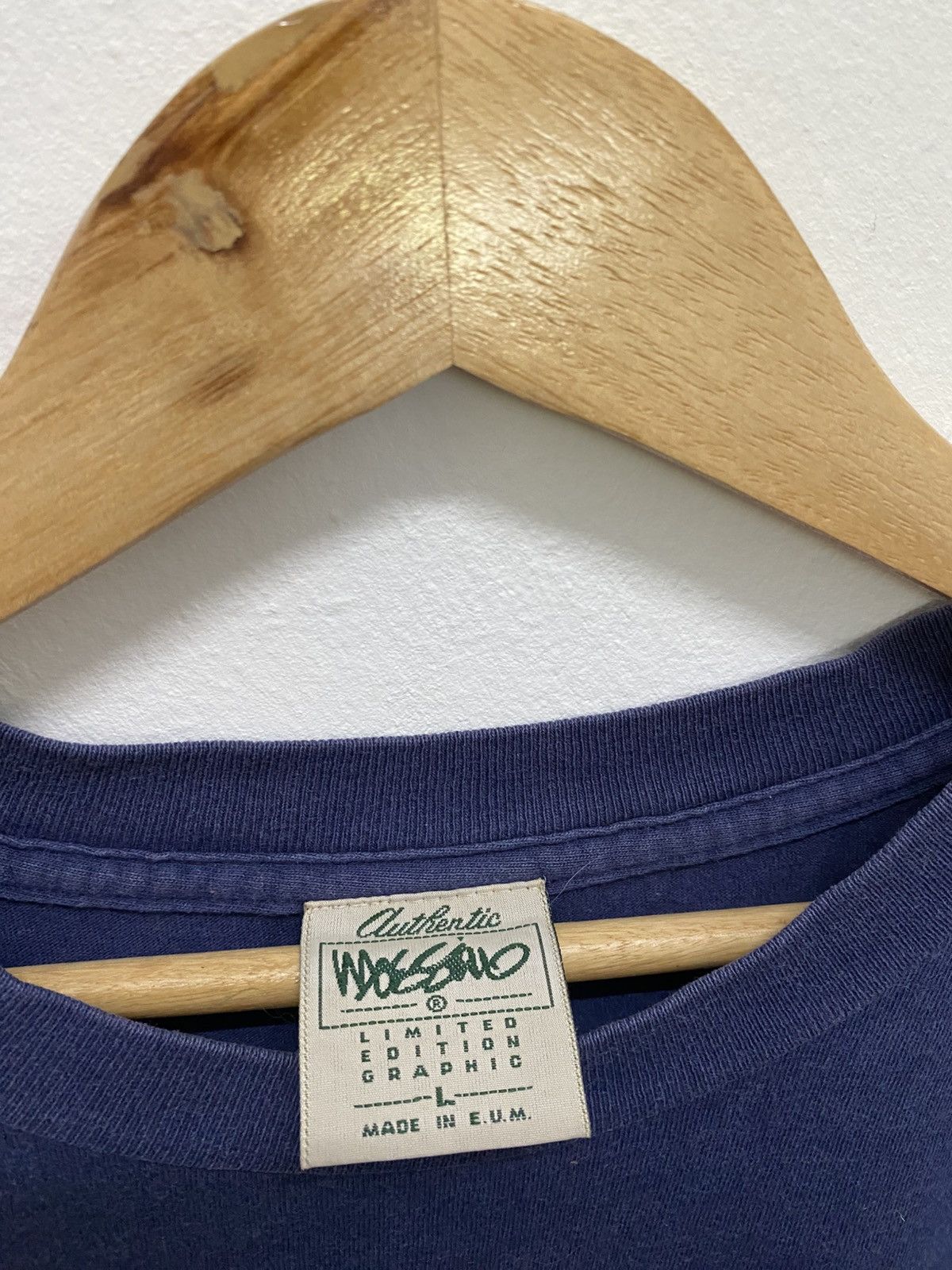 Flip Skateboards × Vintage Vintage Mossimo Trophy Skate Shirt Size US L / EU 52-54 / 3 - 7 Thumbnail