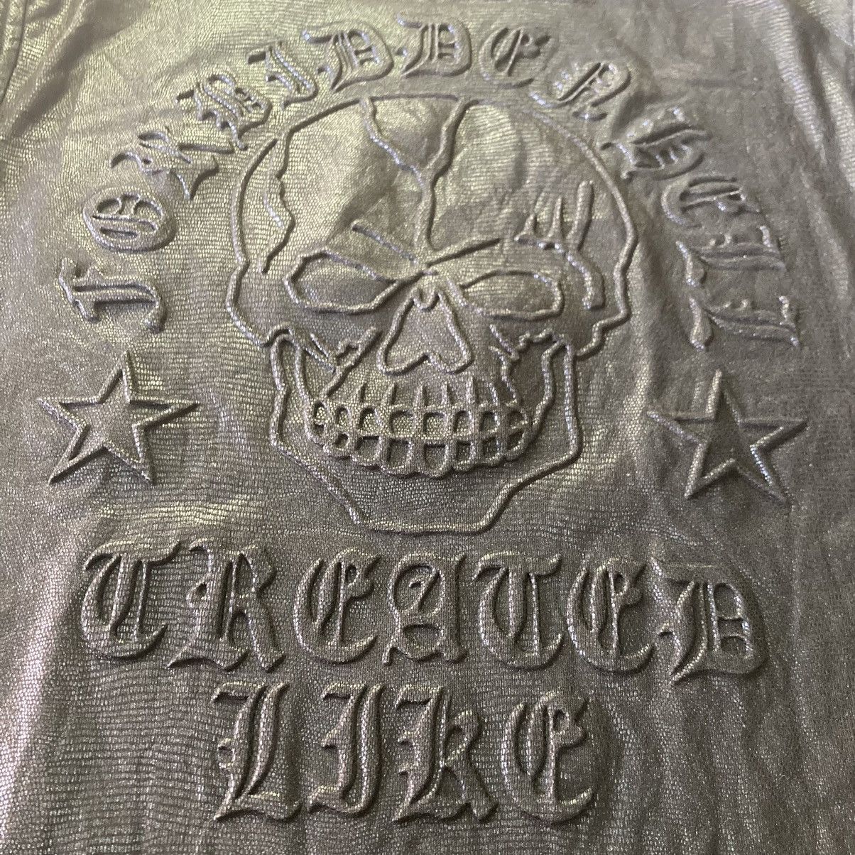If Six Was Nine × In The Attic IN THE ATTIC SKULL TSHIRT Size US M / EU 48-50 / 2 - 5 Thumbnail