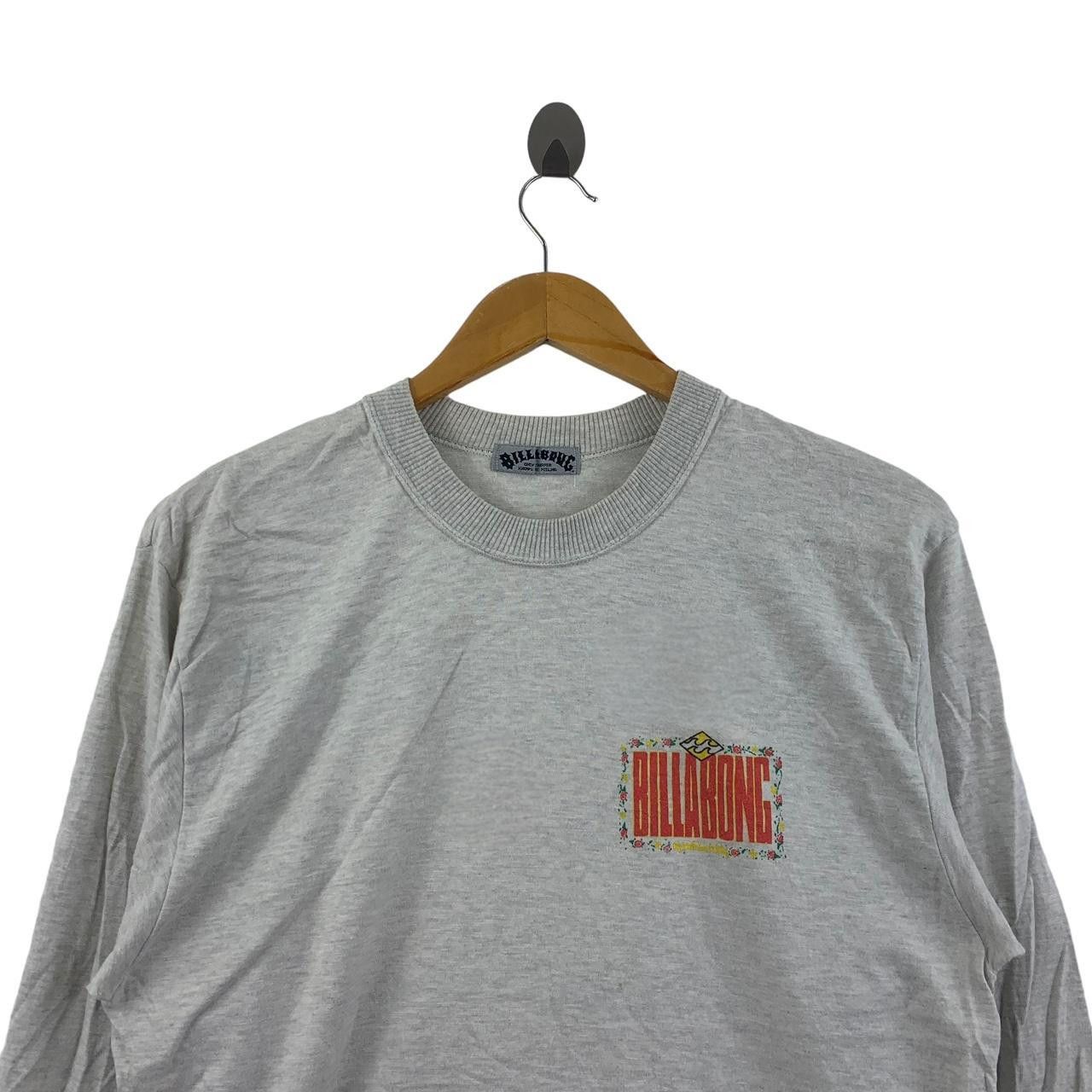Billabong BILLABONG SURF Only Surfer Know The Feeling Tee Shirt Top Size US M / EU 48-50 / 2 - 3 Thumbnail