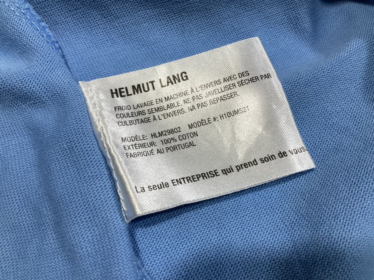 Helmut Lang 🔥Rare Helmut Lang Seen By Shayne Oliver Split Tee Size US M / EU 48-50 / 2 - 7 Thumbnail