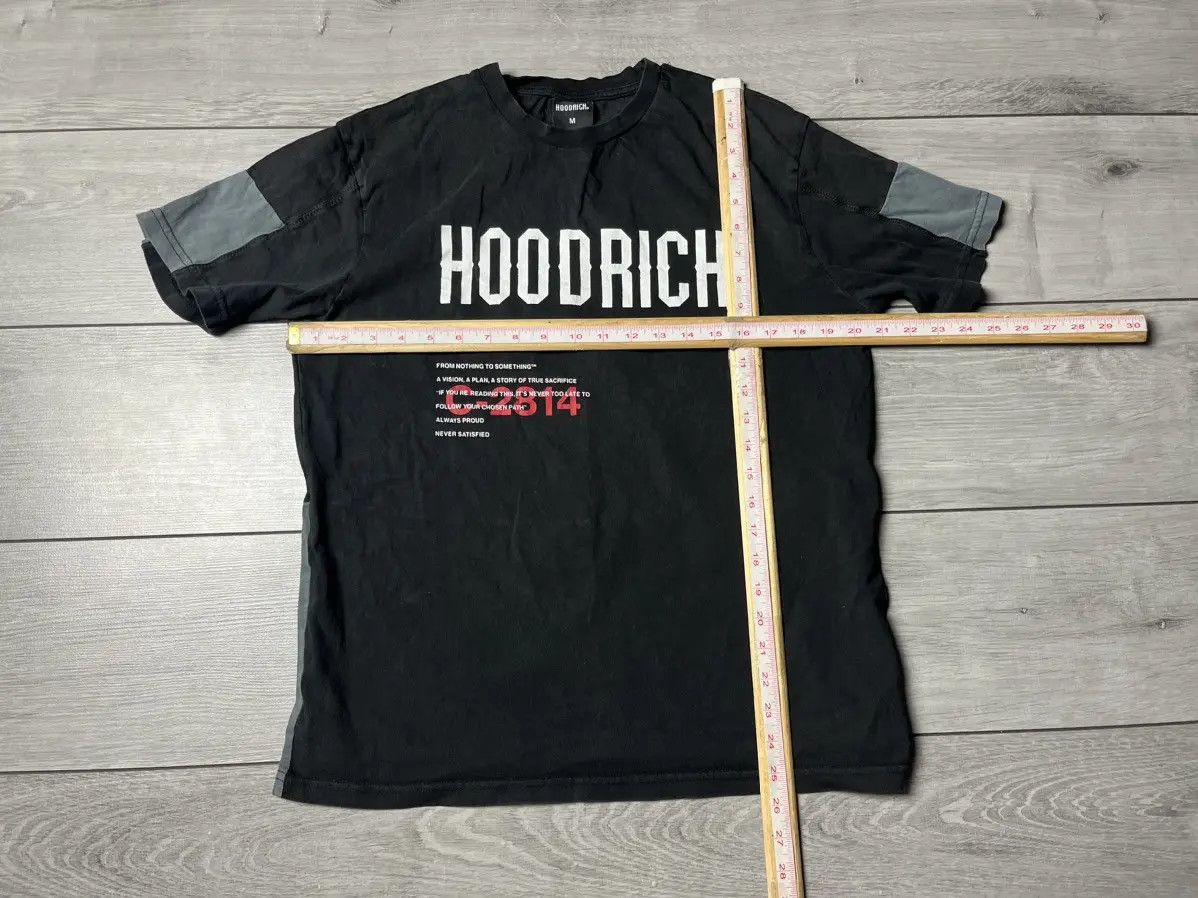 Other Hoodrich Tshirt maps size Medium Size US M / EU 48-50 / 2 - 5 Thumbnail