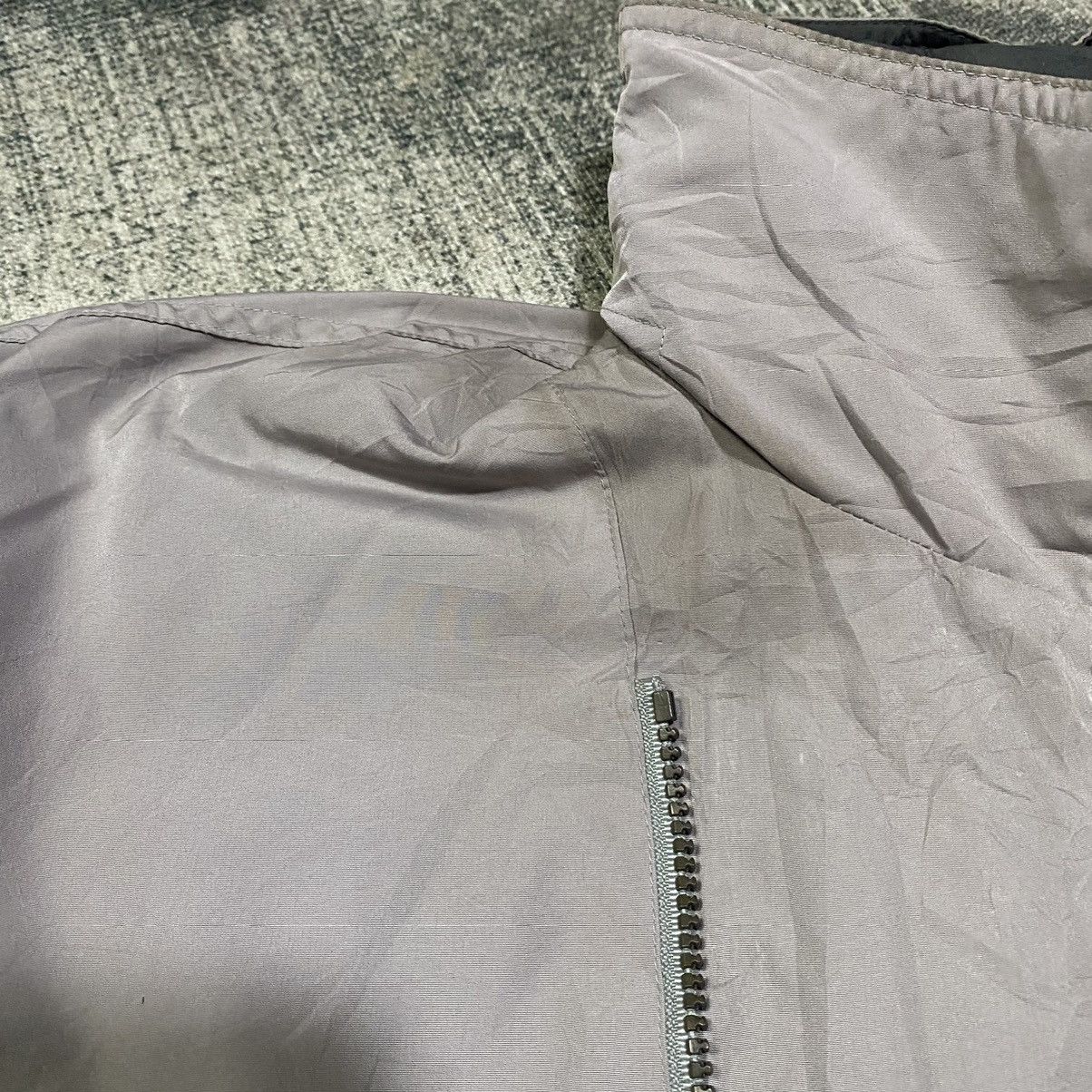 Designer × Moncler × Vintage Vintage Moncler Zipper Hoodie Jacket Size US XL / EU 56 / 4 - 13 Thumbnail
