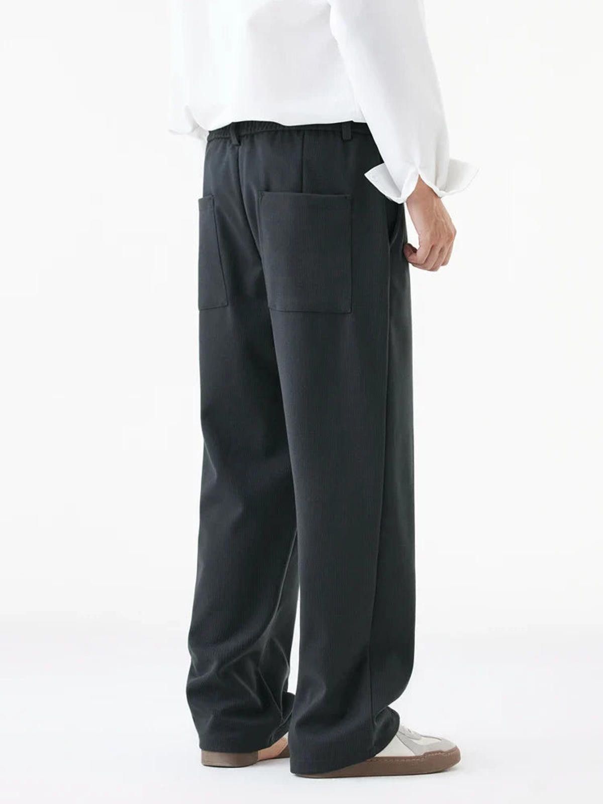 Other Casual Loose Drape Trousers Size US 32 / EU 48 - 8 Thumbnail