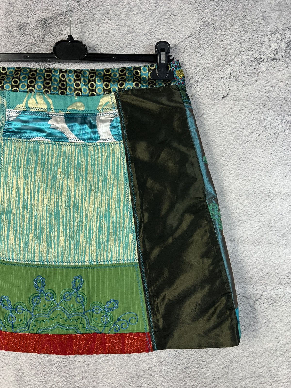 Desigual Desigual luxury skirt Size 26" / US 2 / IT 38 - 5 Thumbnail