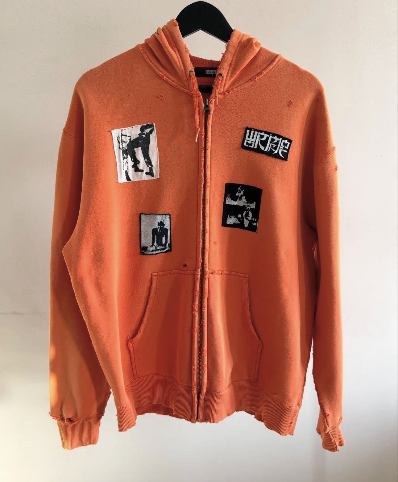 Vintage Hoodie Size US M / EU 48-50 / 2 - 1 Thumbnail