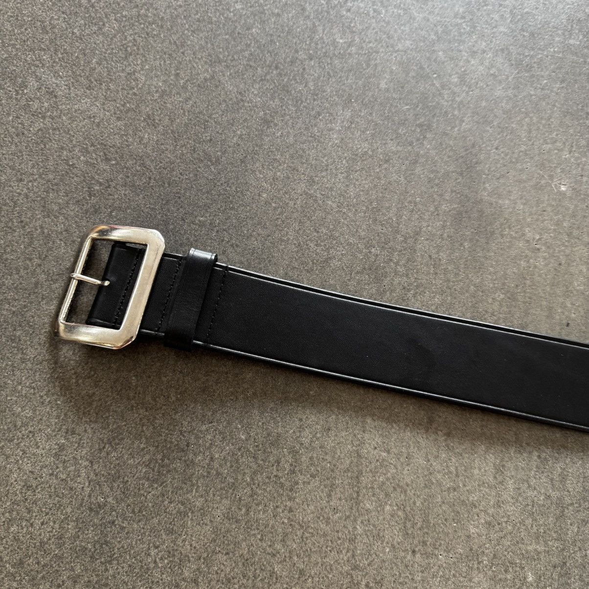 BLACK SIGN NWT Black sign Belt Size 32 - 6 Thumbnail