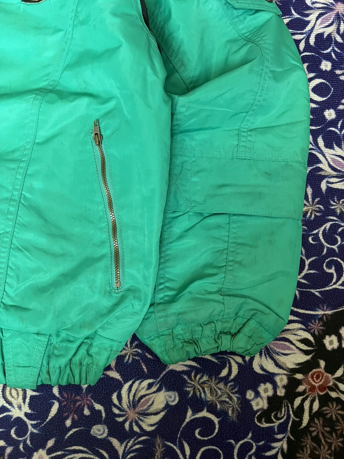 Japanese Brand Snow Art Racing Team Vintage Ski Jacket Winter Sessions Size US M / EU 48-50 / 2 - 8 Thumbnail