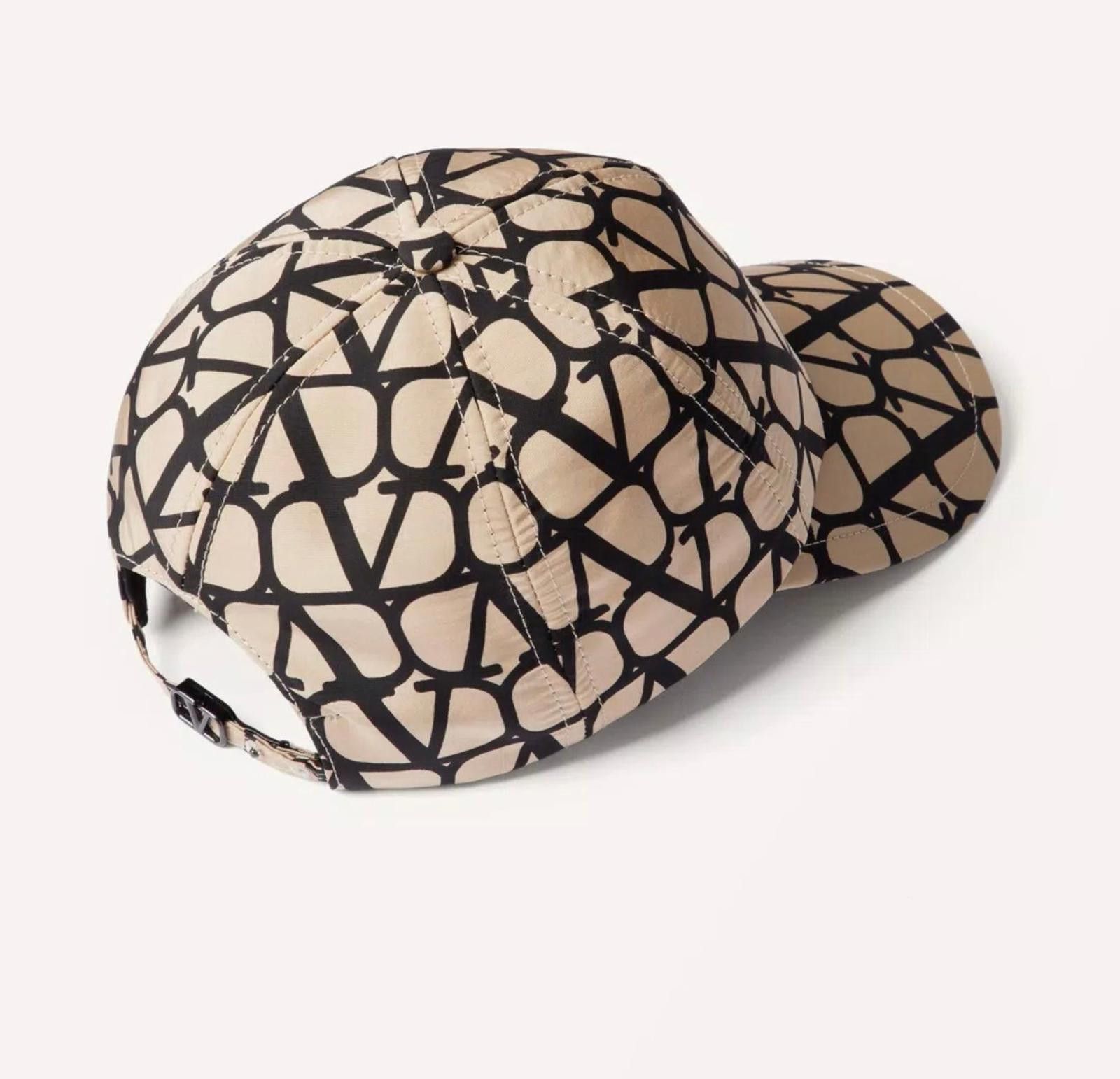 Valentino Valentino Toile Iconographe Baseball Cap Size M Size ONE SIZE - 3 Thumbnail