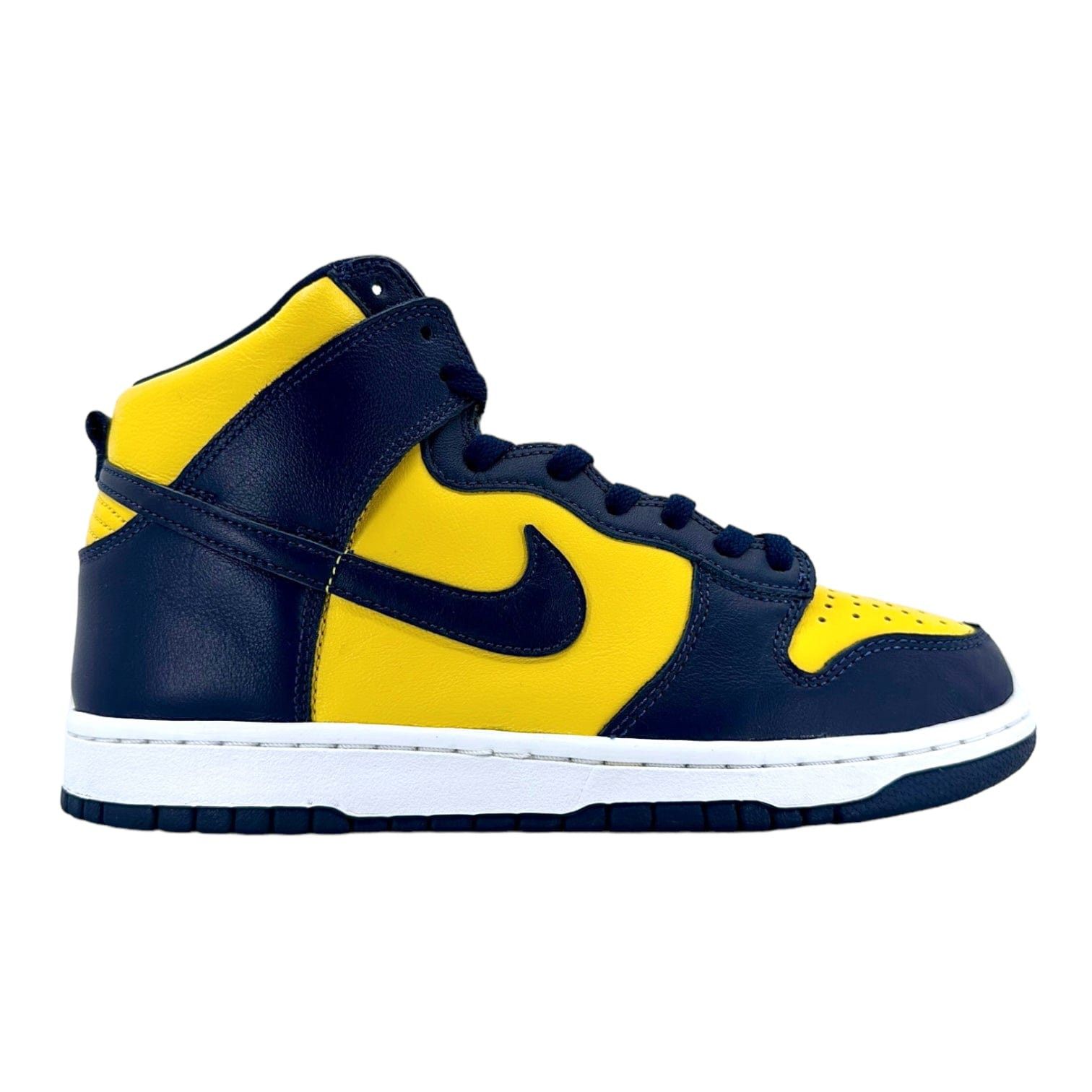 Nike Dunk High Michigan Size US 8 / EU 41 - 1 Thumbnail