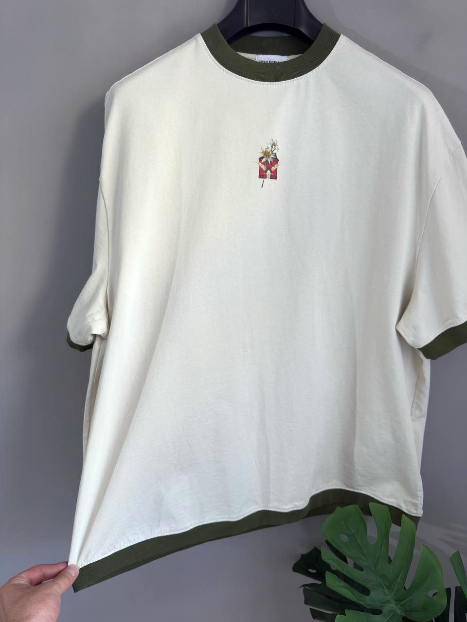 Other Silvan Borer x Feldschlösschen Exclusive Oversized T-Shirt M Size US M / EU 48-50 / 2 - 6 Thumbnail