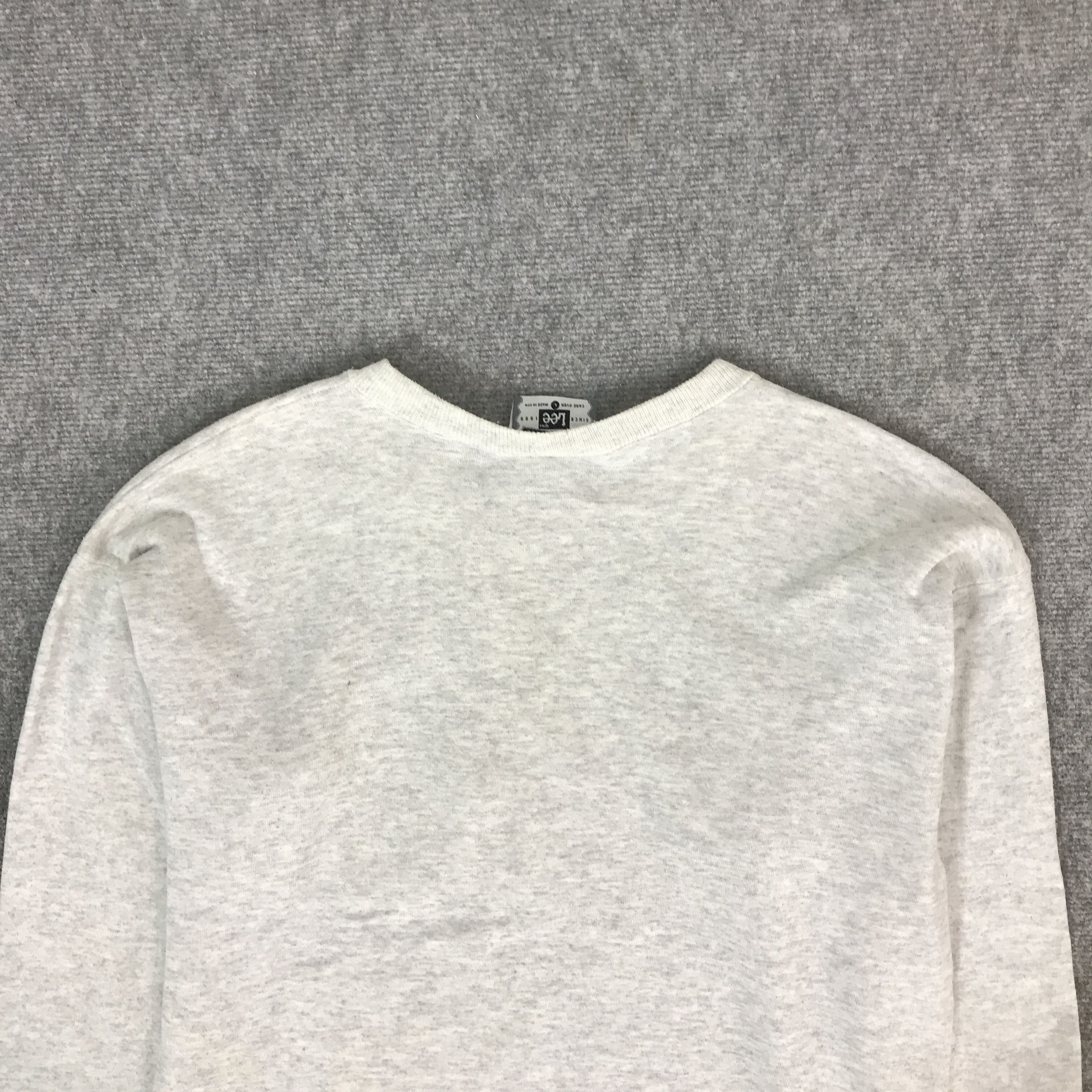 Lee LEE SWEATSHIRT BIG LOGO DESIGN Size US L / EU 52-54 / 3 - 5 Thumbnail