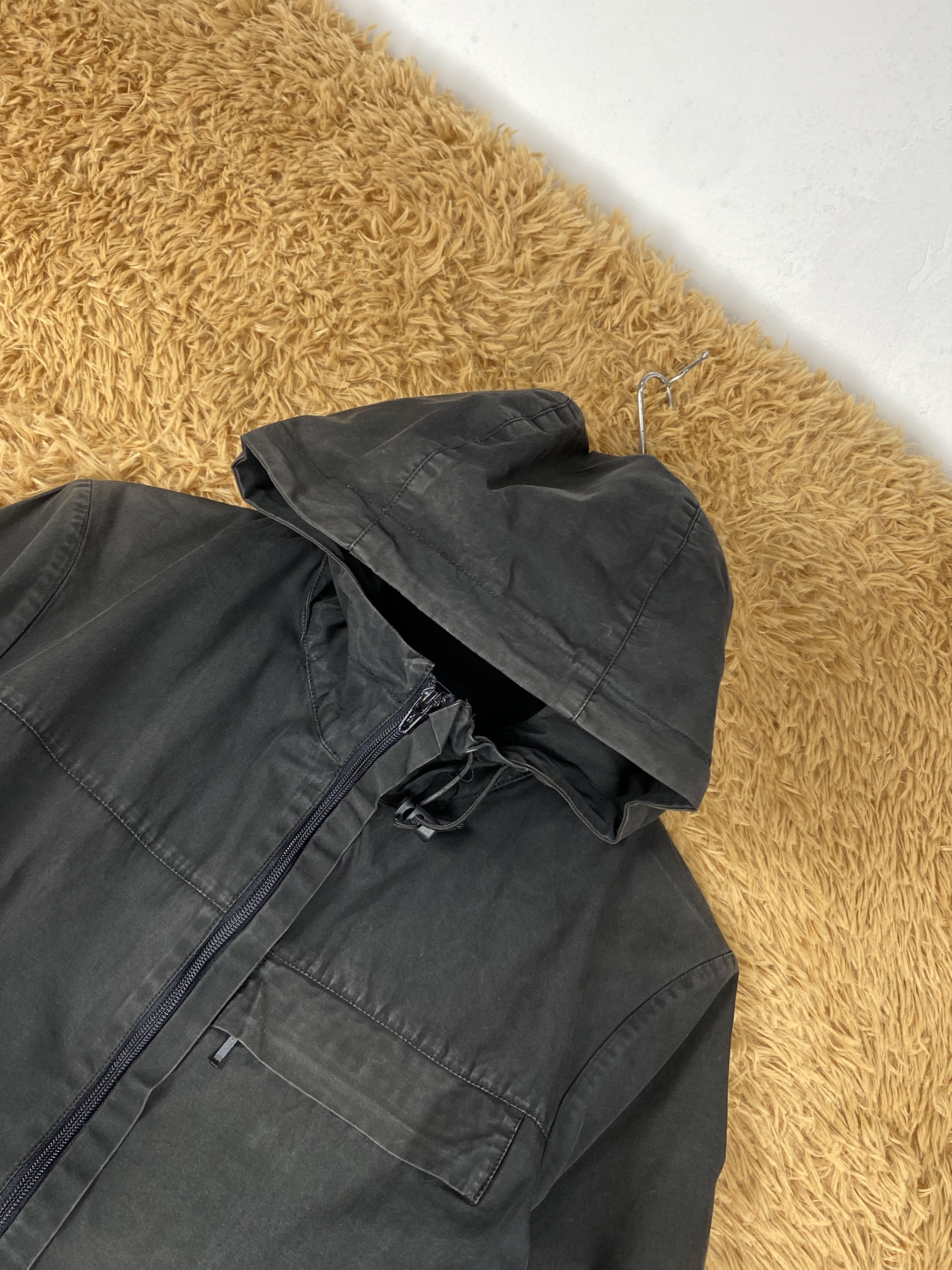 Japanese Brand Vintage Japanese Brand Hoodie Zip Up Jacket J1821 Size US XS / EU 42 / 0 - 2 Thumbnail