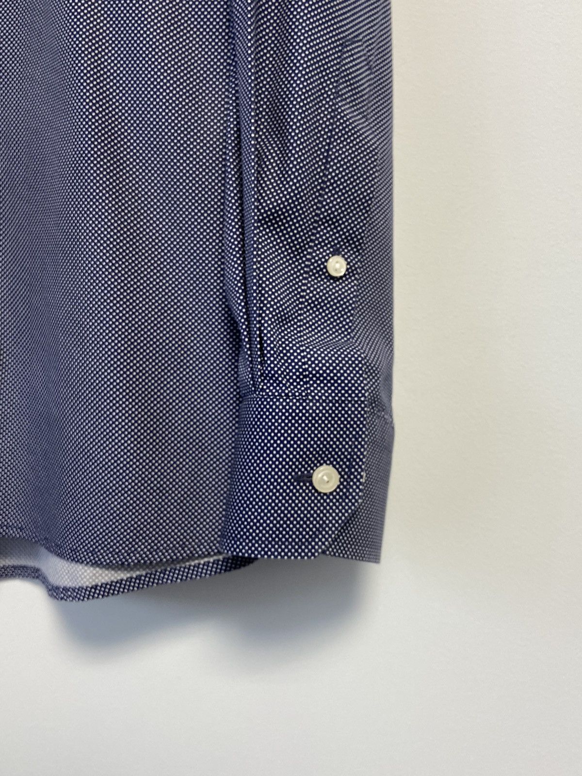Eton Eton Button Up Luxury Size US XL / EU 56 / 4 - 7 Thumbnail