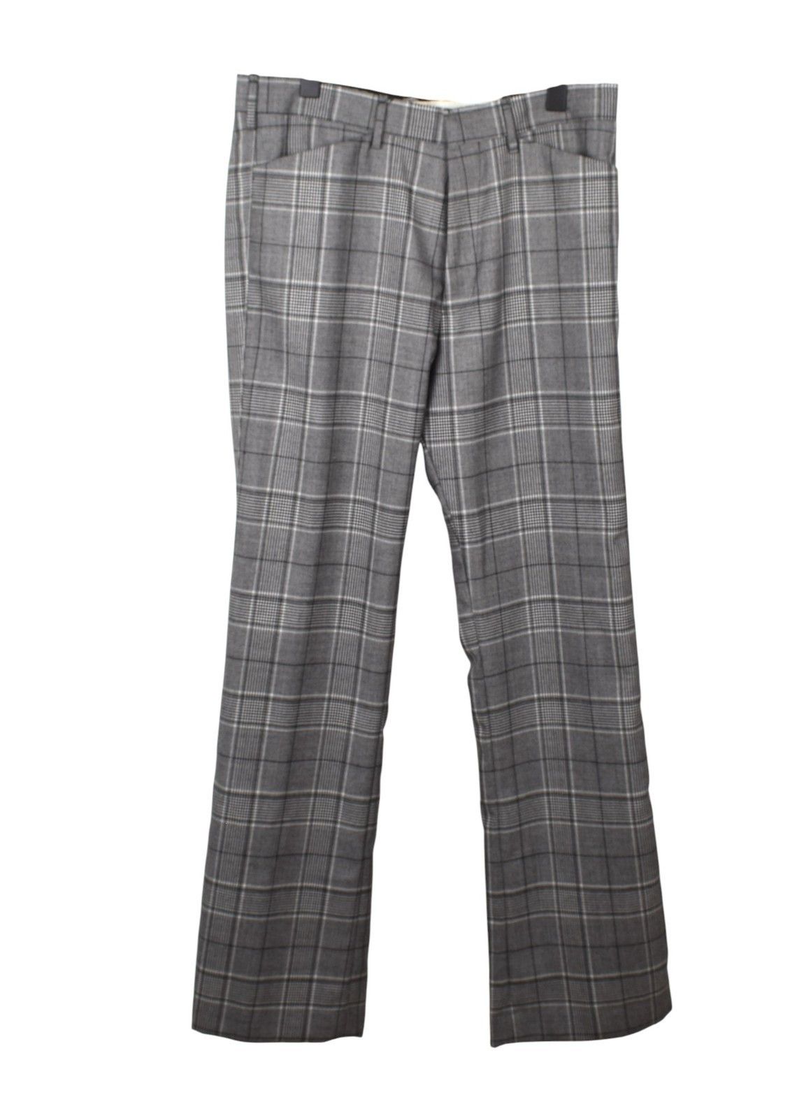 Bottega Veneta Bottega Veneta Men Pants Check Casual Business Size IT50 Size US 33 - 1 Thumbnail