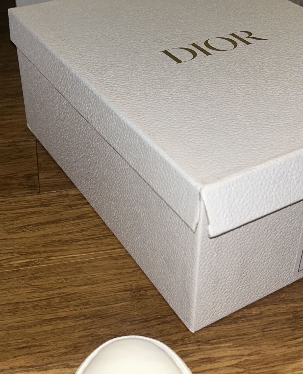 Dior Dior WALK'N'DIOR PLATFORM SNEAKER White Multicolor Size US 9 / IT 39 - 13 Thumbnail