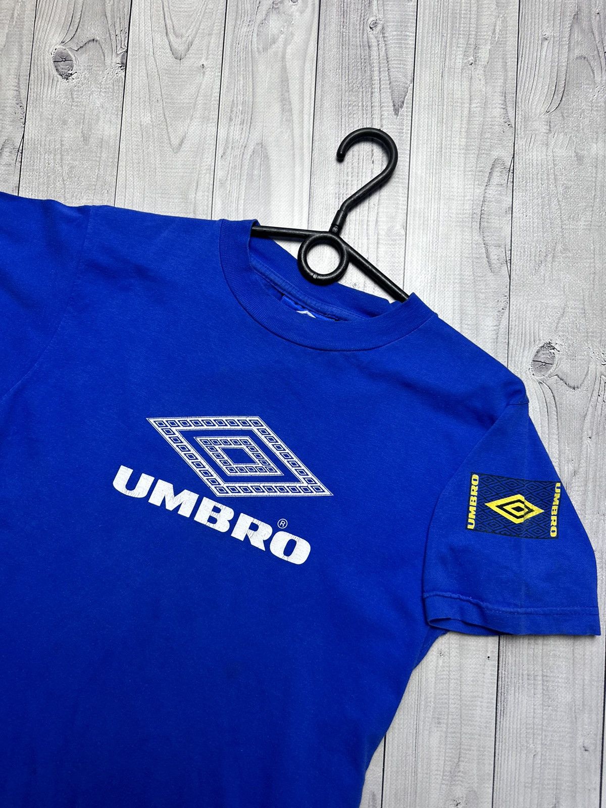 Umbro × Vintage Vintage Umbro pro training tee size XXS Size US XXS / EU 40 - 2 Thumbnail