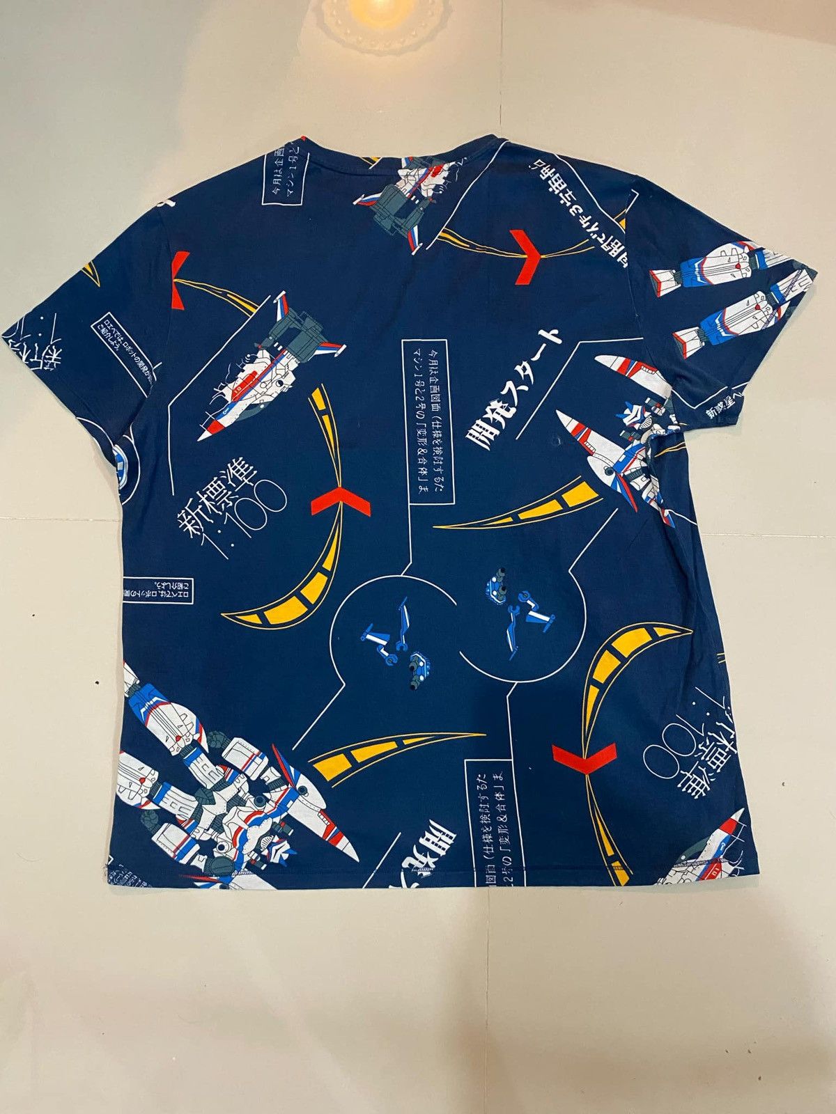 Loewe Loewe galaxy transformers aop Size US L / EU 52-54 / 3 - 8 Thumbnail