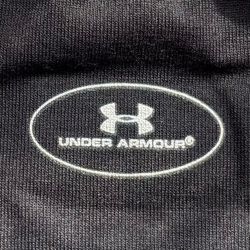 Under Armour Under Armour Tech HeatGear Black V-Neck T-Shirt Large NWT Size L / US 10 / IT 46 - 12 Thumbnail