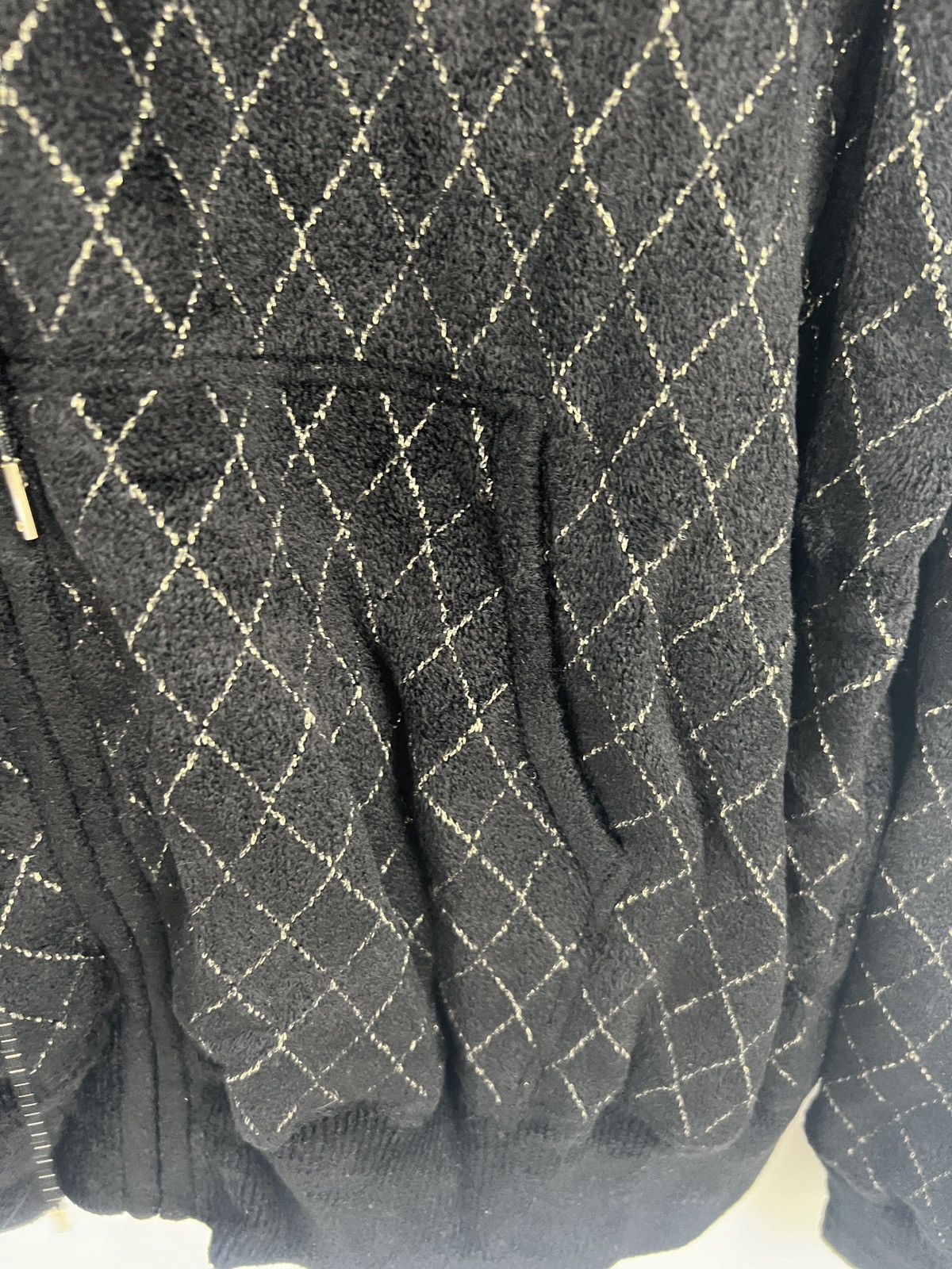 Chanel Incredibly rare $3,350 Chanel viscose hoodie RARE SIZE Size US M / EU 48-50 / 2 - 5 Thumbnail