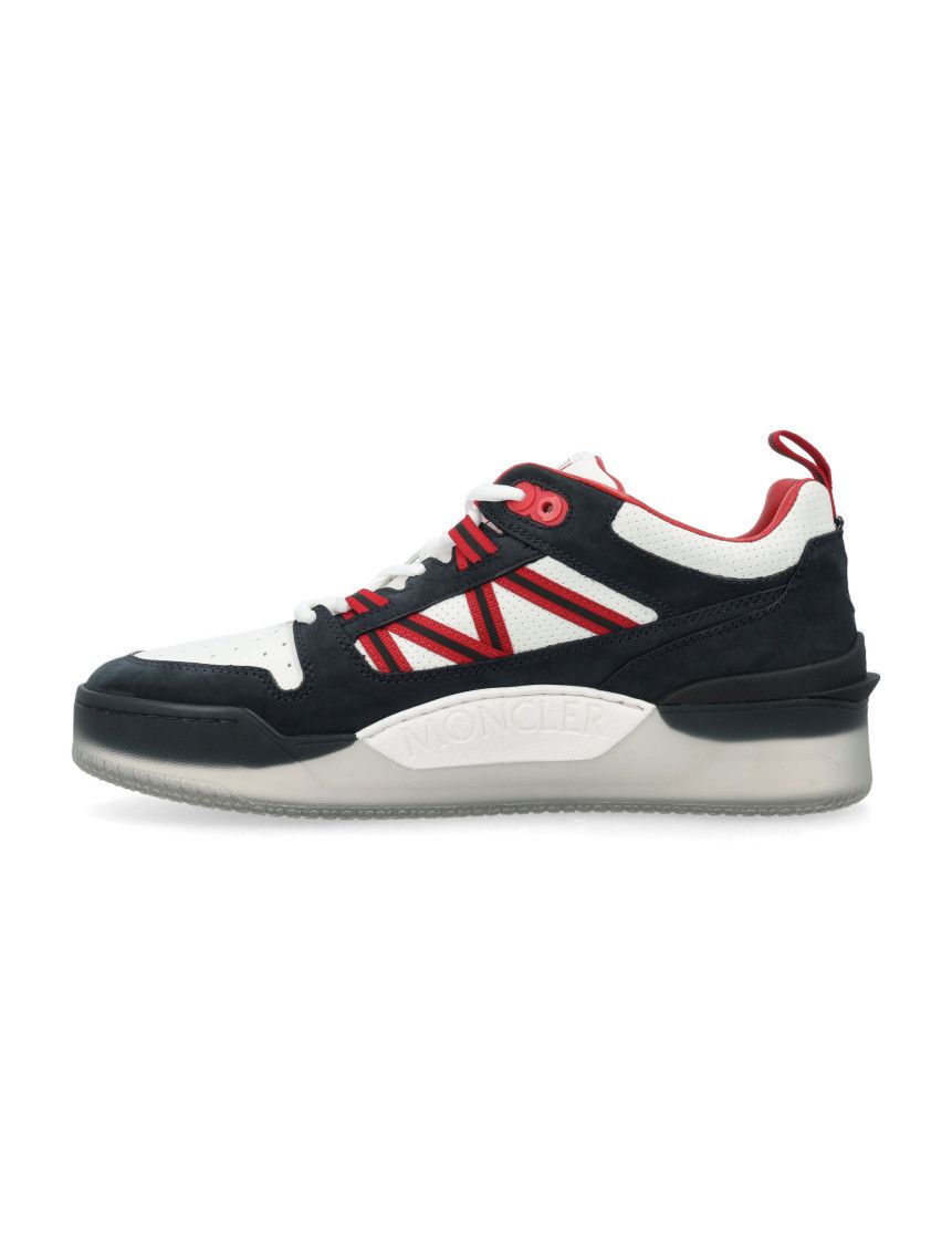 Moncler o1y0225 Low-Top Sneakers in Multicolor Size US 8 / EU 41 - 2 Thumbnail